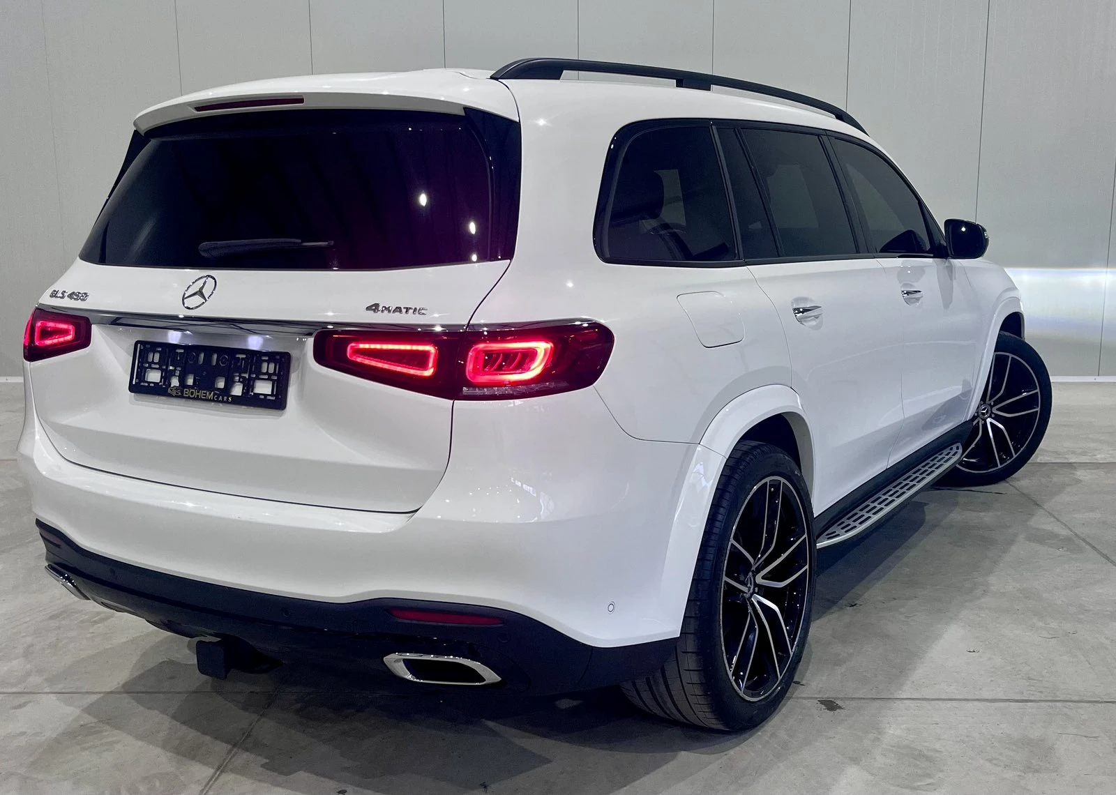 Mercedes-Benz GLS 450 4M EQ BOOST AMG Night Package 7места - изображение 5