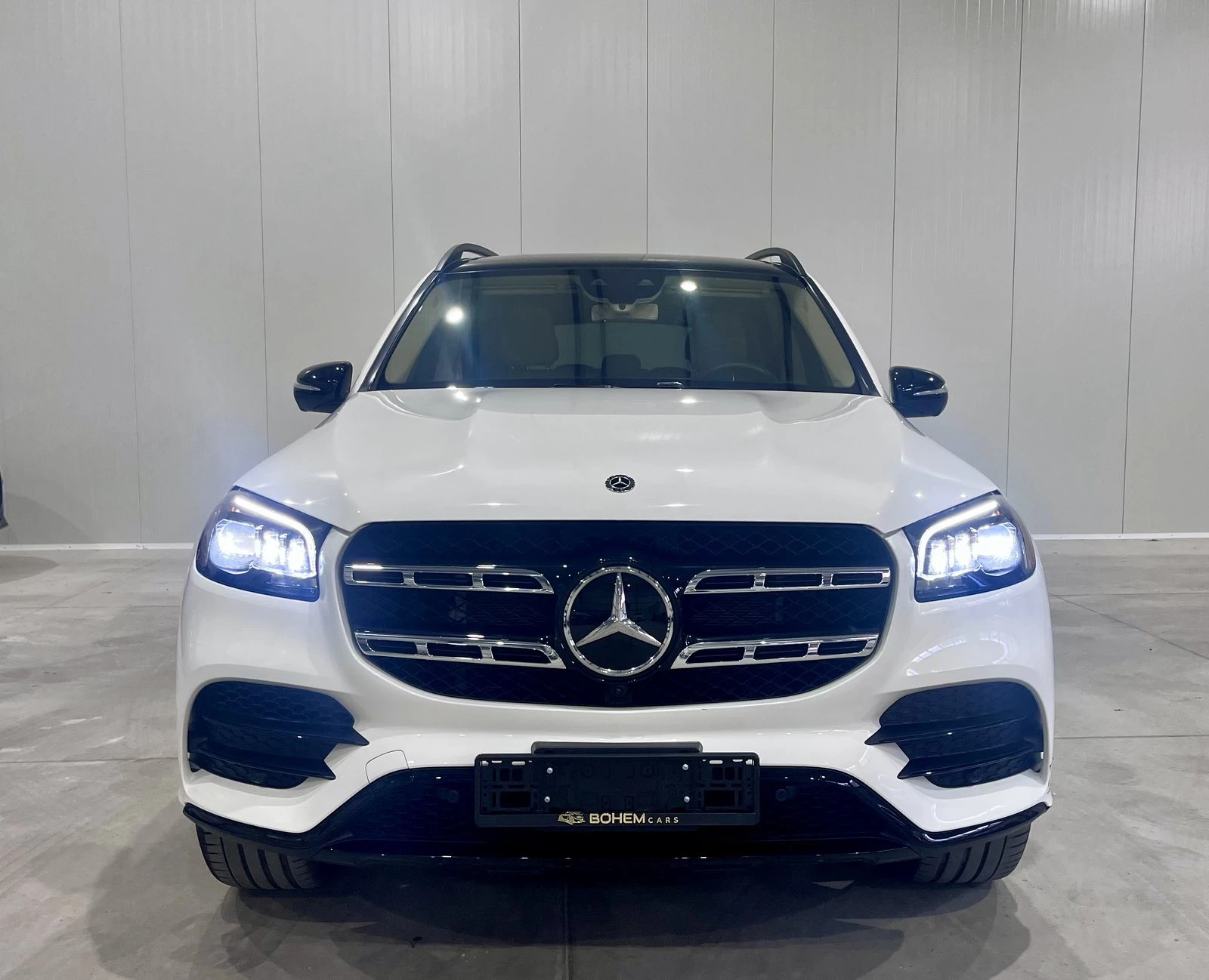 Mercedes-Benz GLS 450 4M EQ BOOST AMG Night Package 7места - изображение 8