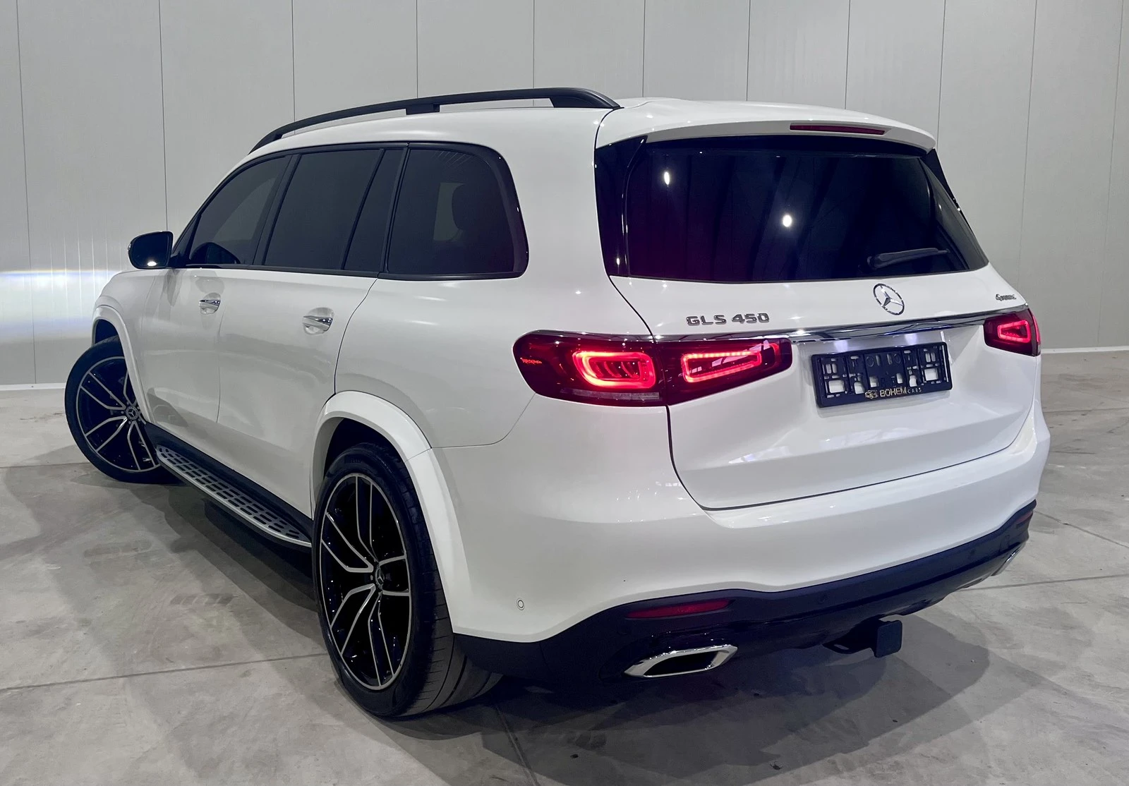 Mercedes-Benz GLS 450 4M EQ BOOST AMG Night Package 7места - изображение 3
