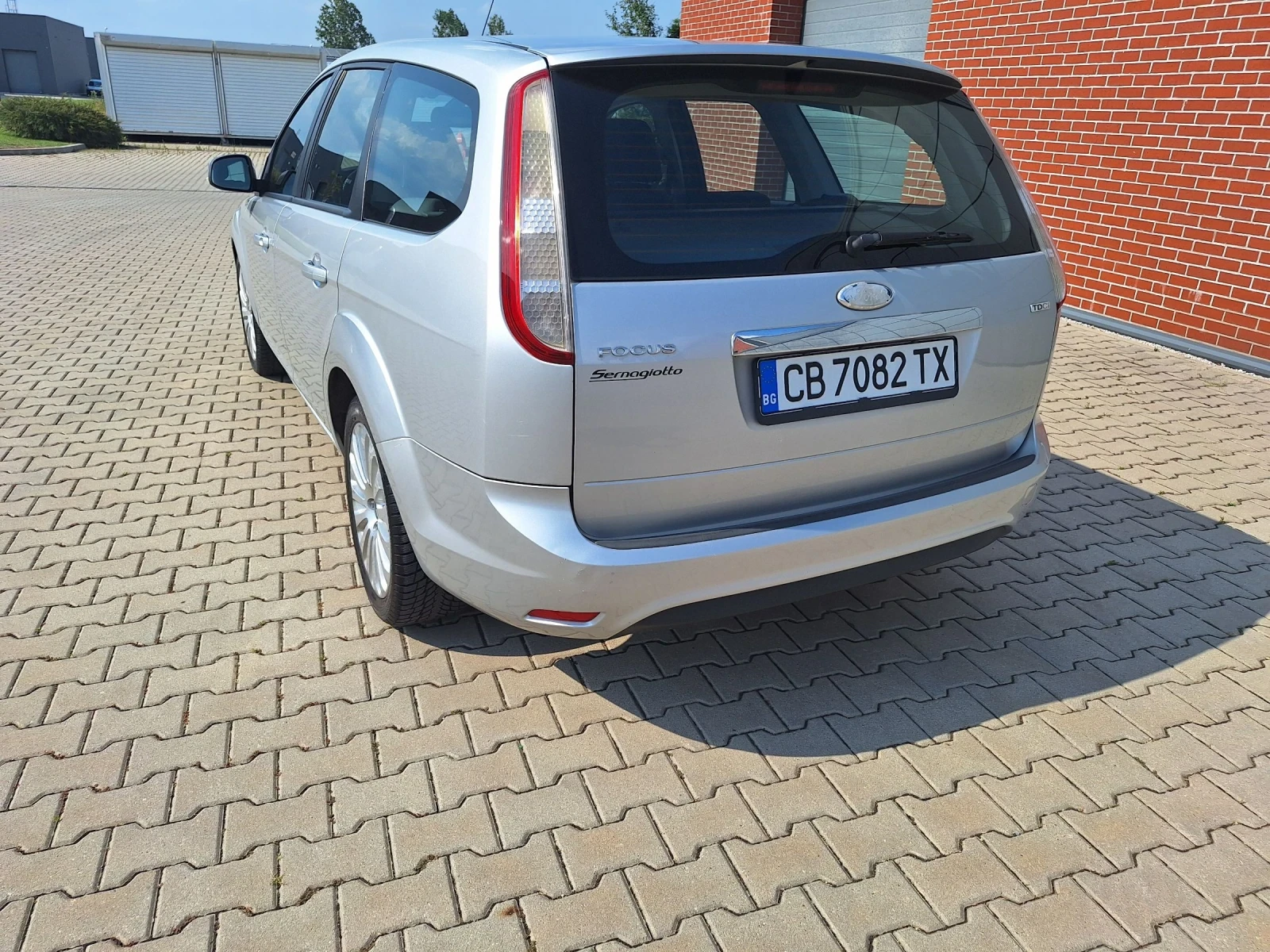 Ford Focus Комби - изображение 6