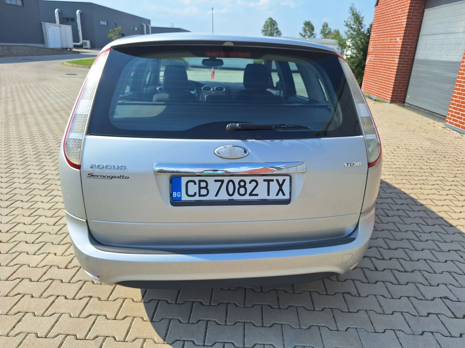 Ford Focus Комби - изображение 4