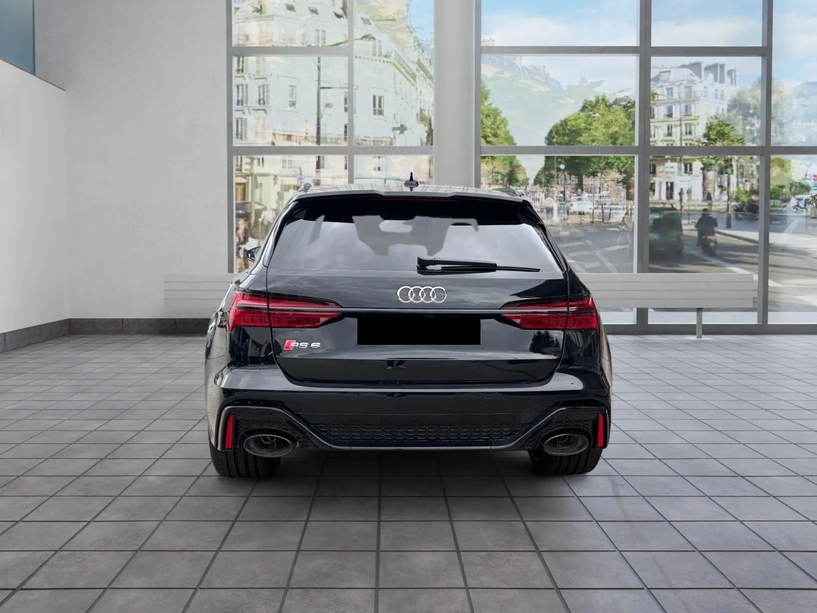 Audi Rs6 PERFROMANCE/ CERAMIC/DYNAMIC/ CARBON/ B&O/ HEAD UP - изображение 6