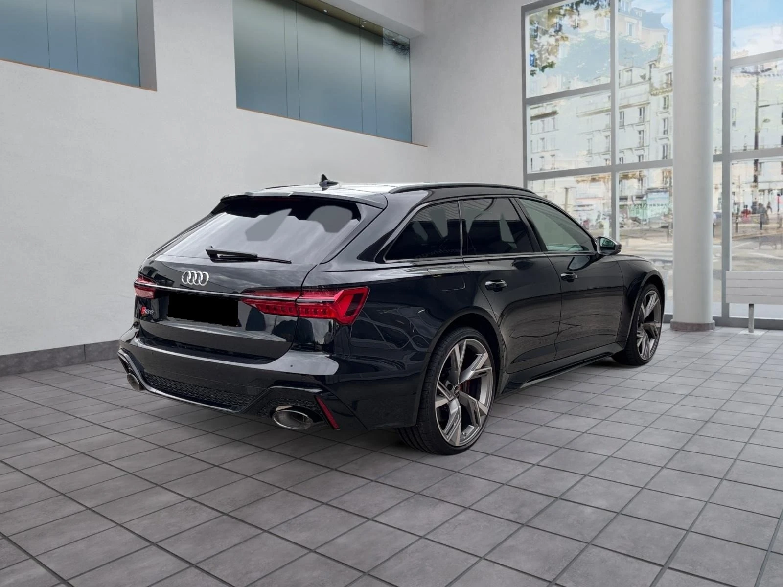 Audi Rs6 PERFROMANCE/ CERAMIC/DYNAMIC/ CARBON/ B&O/ HEAD UP - изображение 7