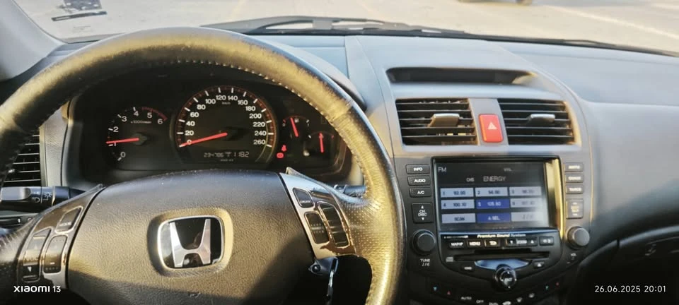 Honda Accord  - изображение 5