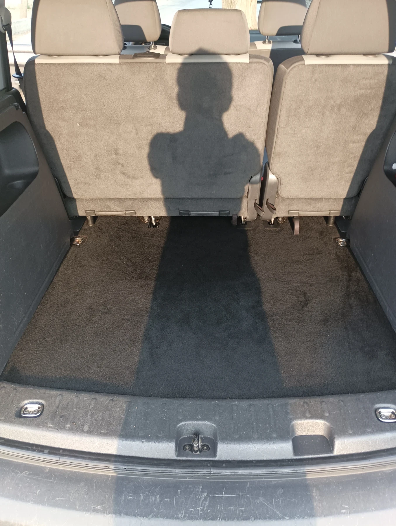VW Caddy 1.2TSI | Mobile.bg — изображение 13