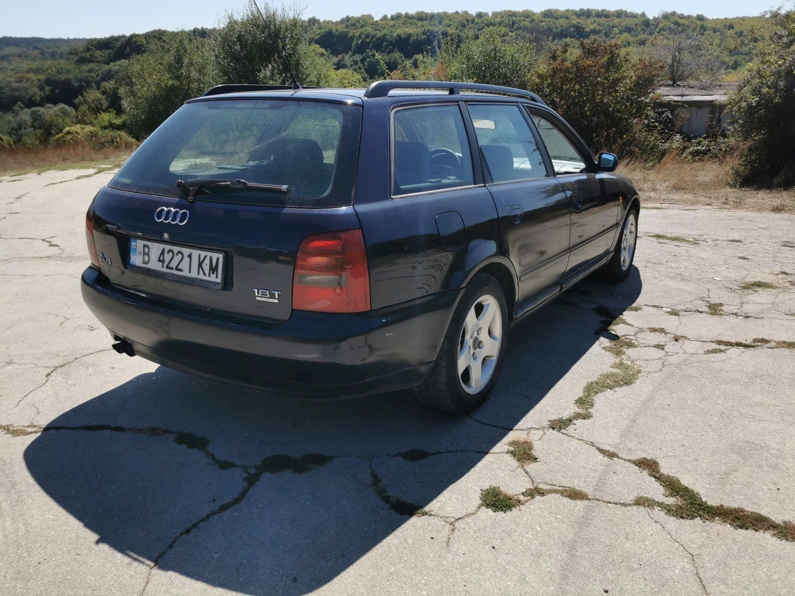 Audi A4 B5 1.8 TQ - изображение 7