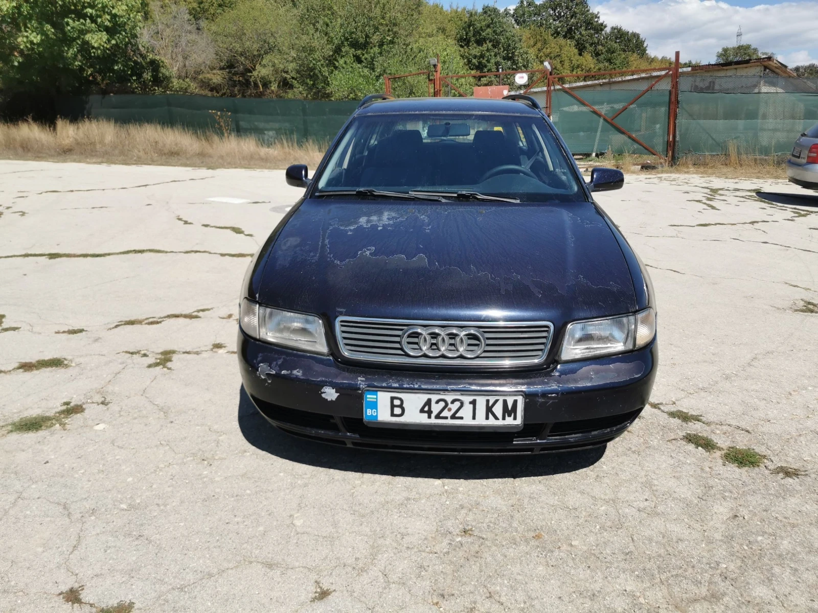 Audi A4 B5 1.8 TQ - изображение 2
