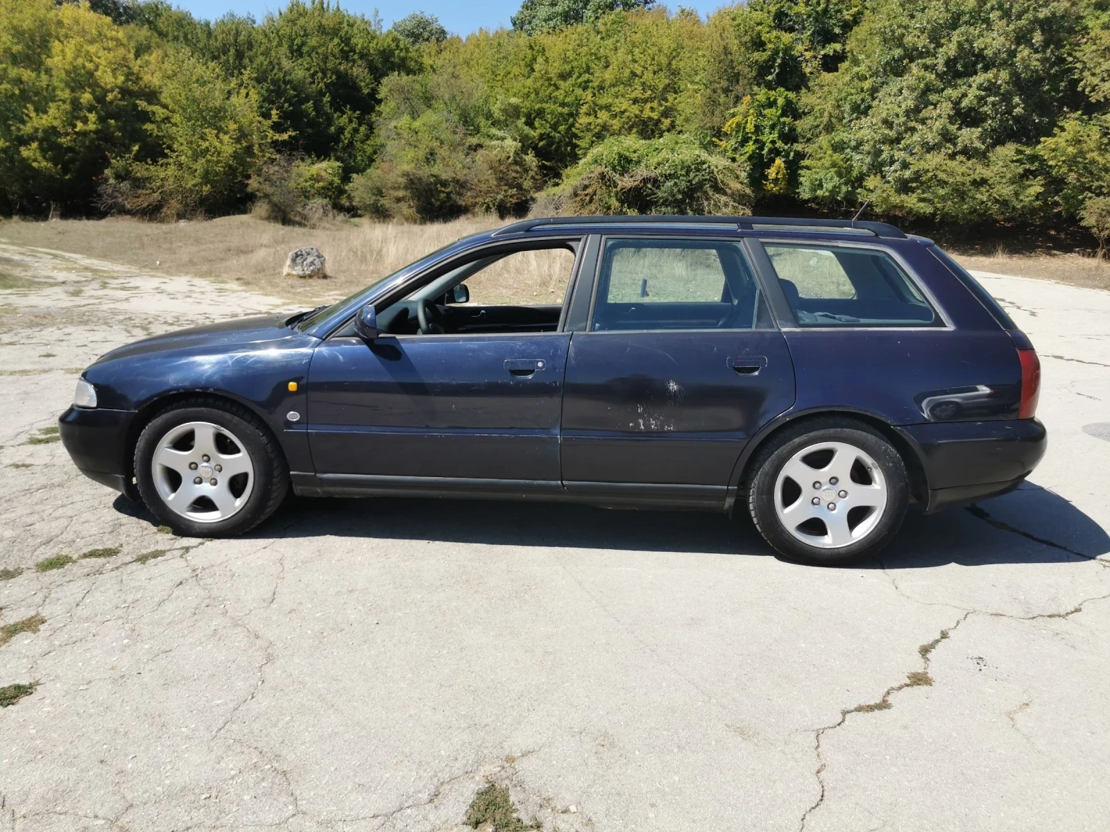 Audi A4 B5 1.8 TQ - изображение 4