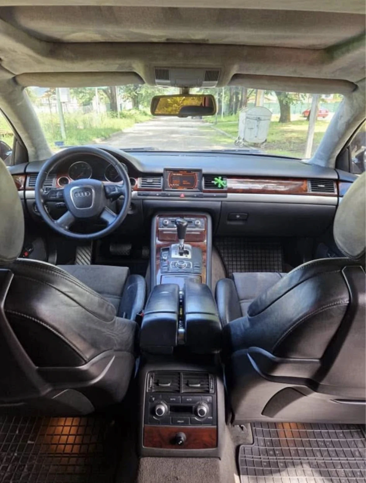 Audi A8  - изображение 7