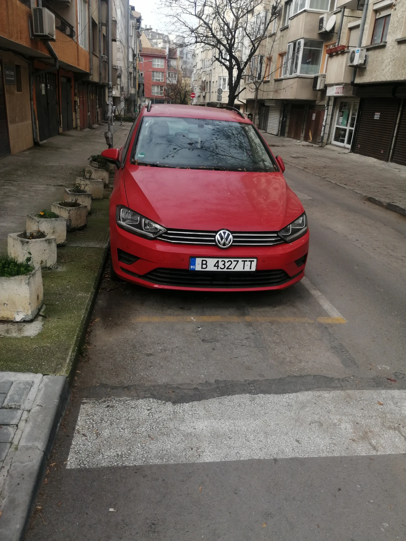 VW Sportsvan  - изображение 2