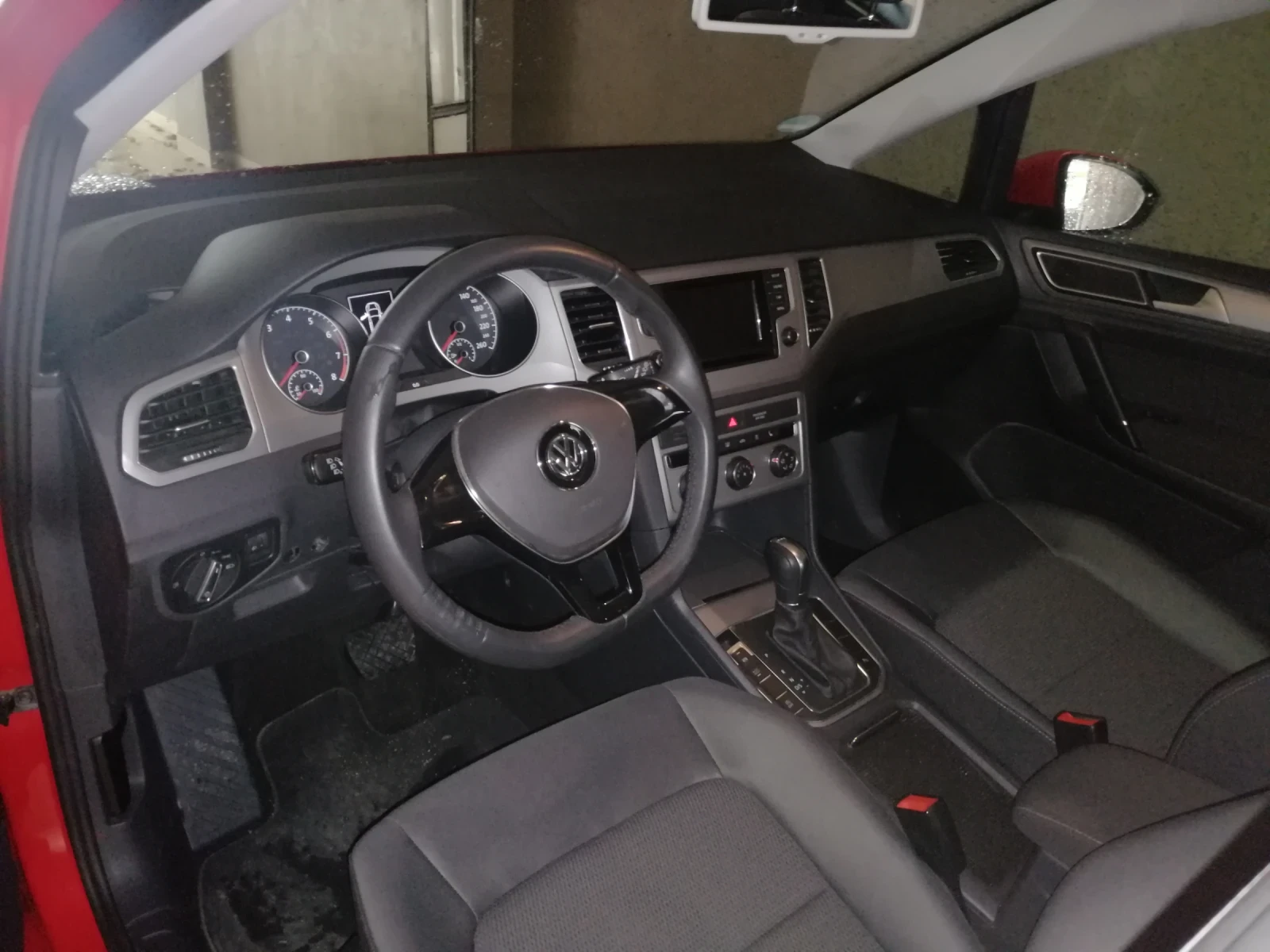 VW Sportsvan  - изображение 8