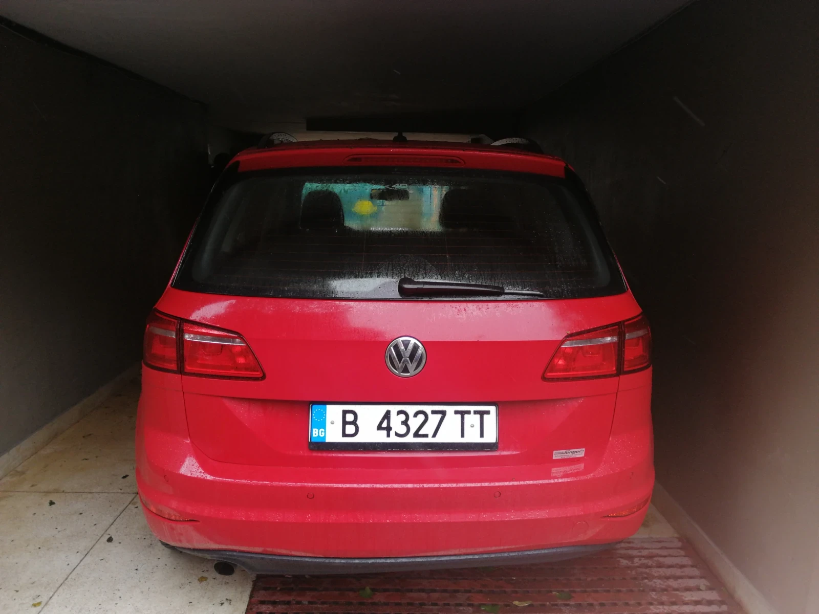 VW Sportsvan  - изображение 3