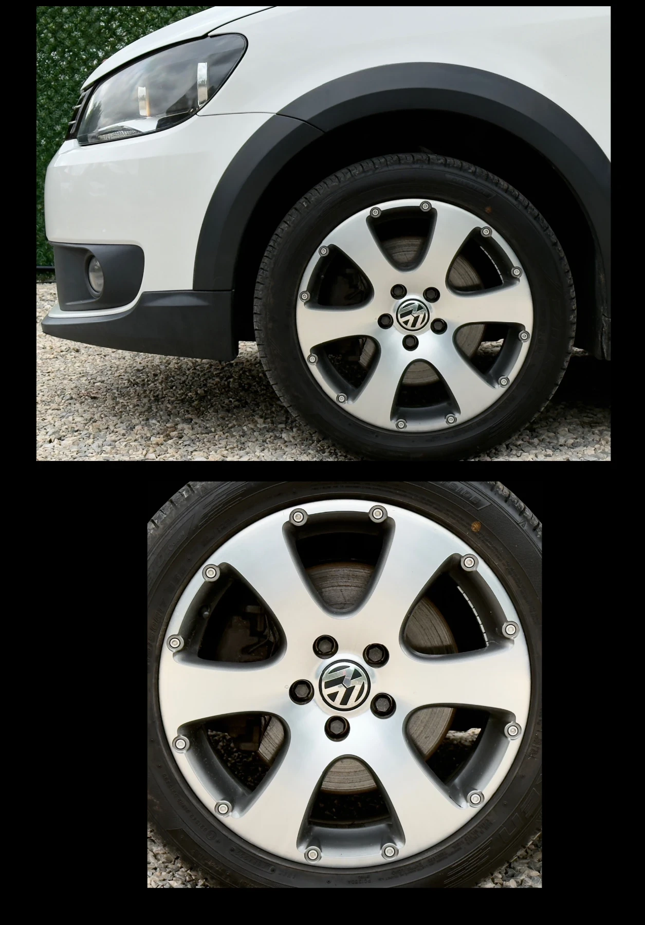 VW Touran CROSS 2.0TDi  - изображение 9