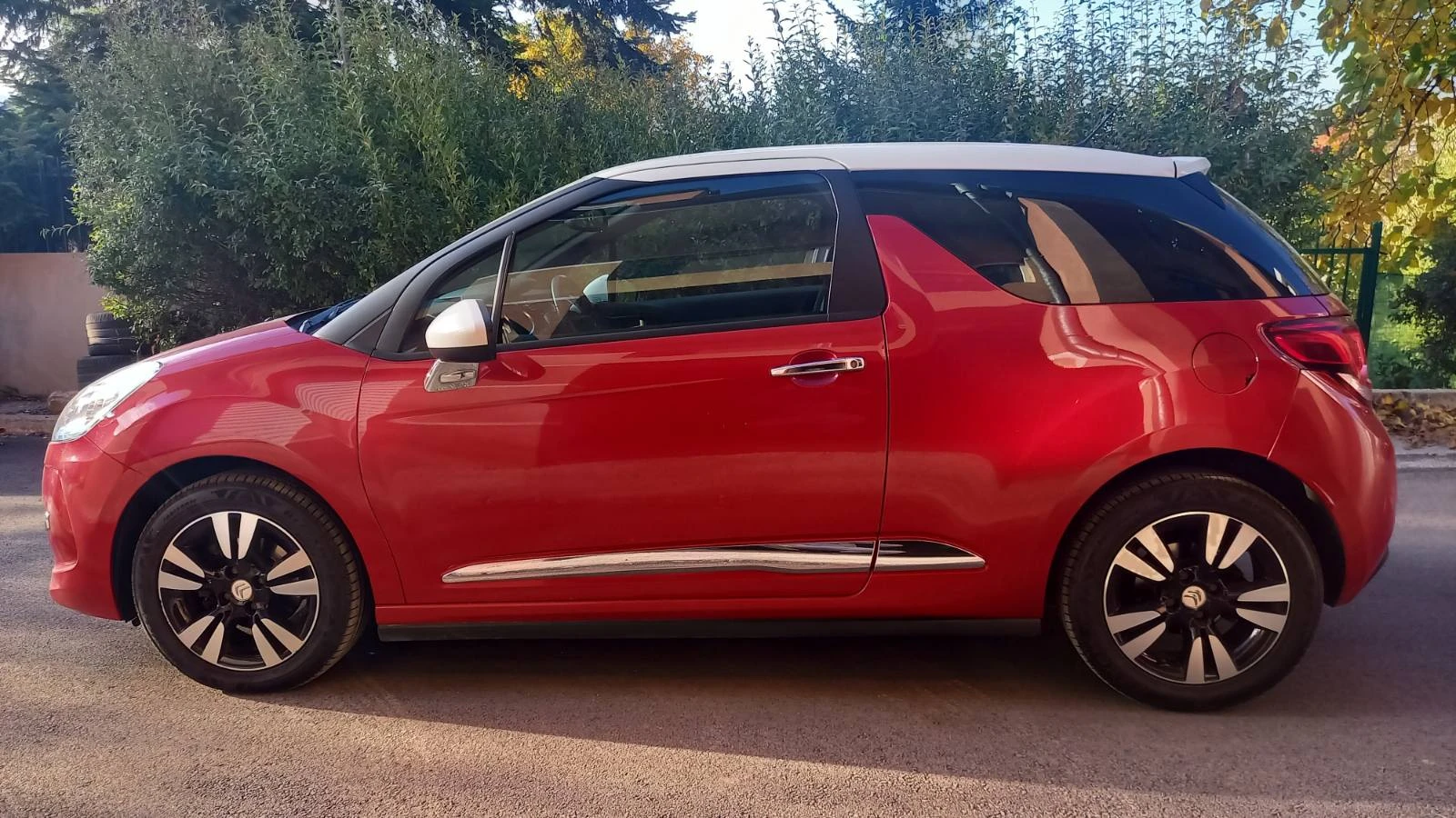 Citroen DS3 Чисто Нова от България | Mobile.bg — изображение 3
