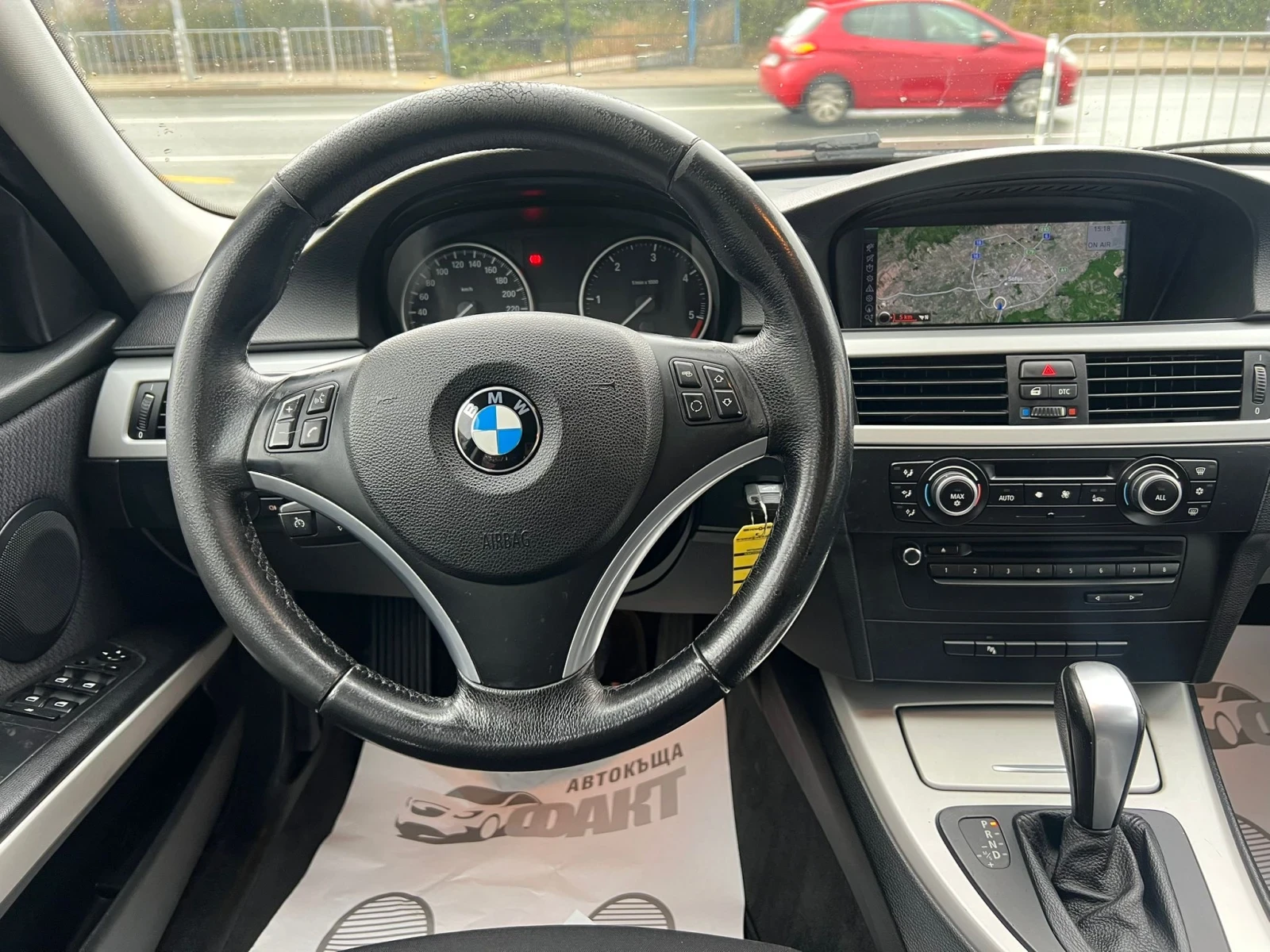 BMW 320 2.0D/AVTOMAT/NAVI - изображение 8