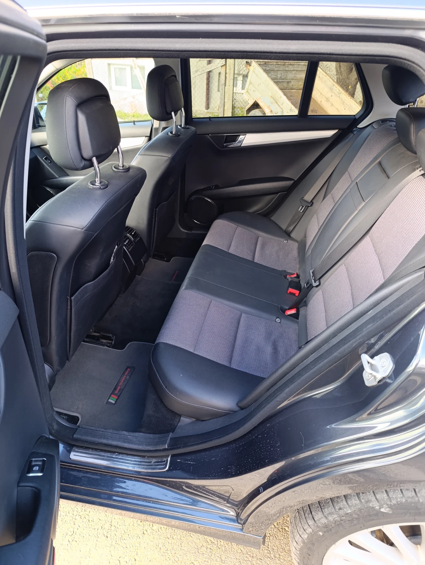 Mercedes-Benz C 220  C220 cdi 170.. | Mobile.bg   11