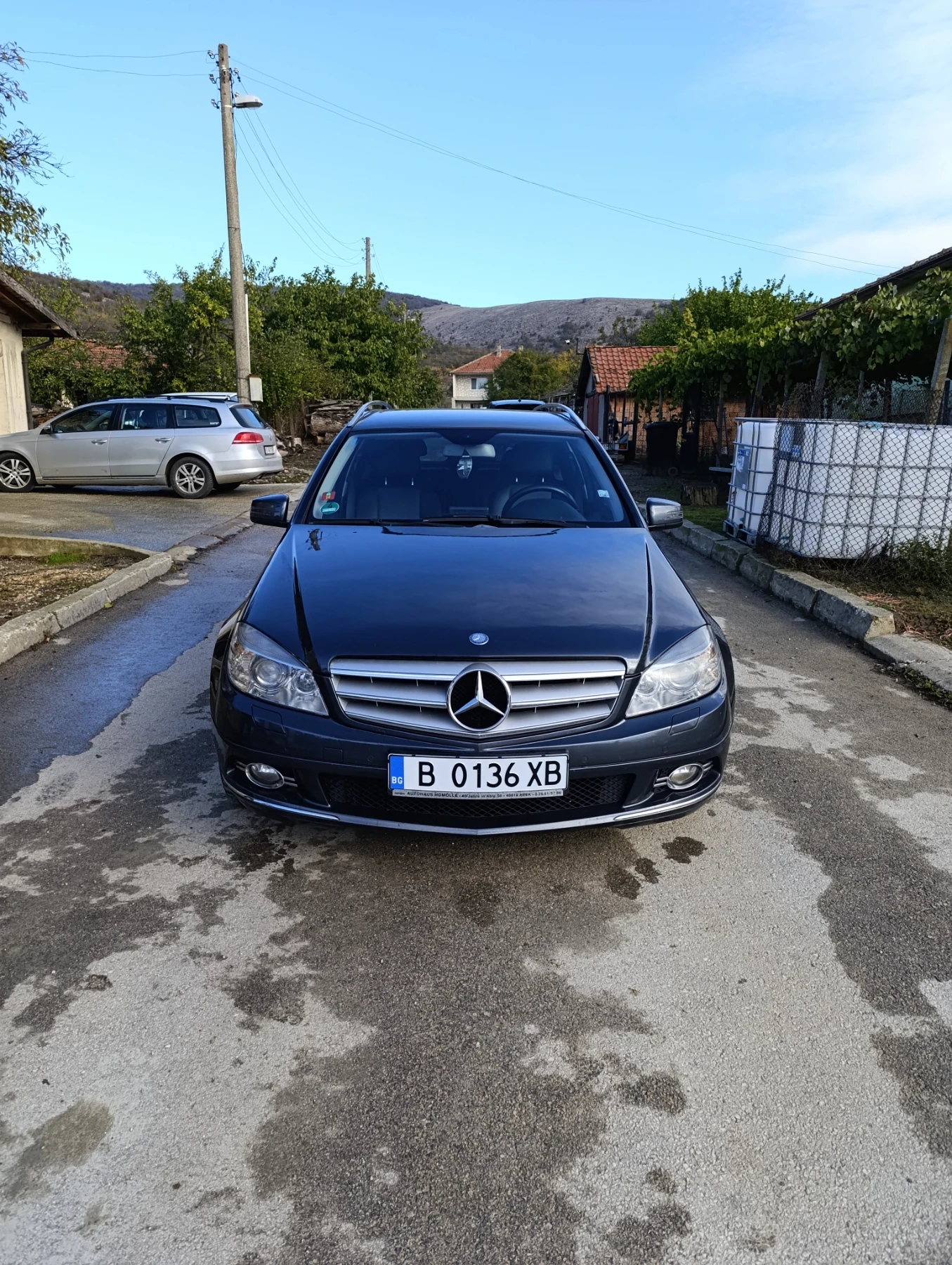 Mercedes-Benz C 220  C220 cdi 170.. | Mobile.bg   1