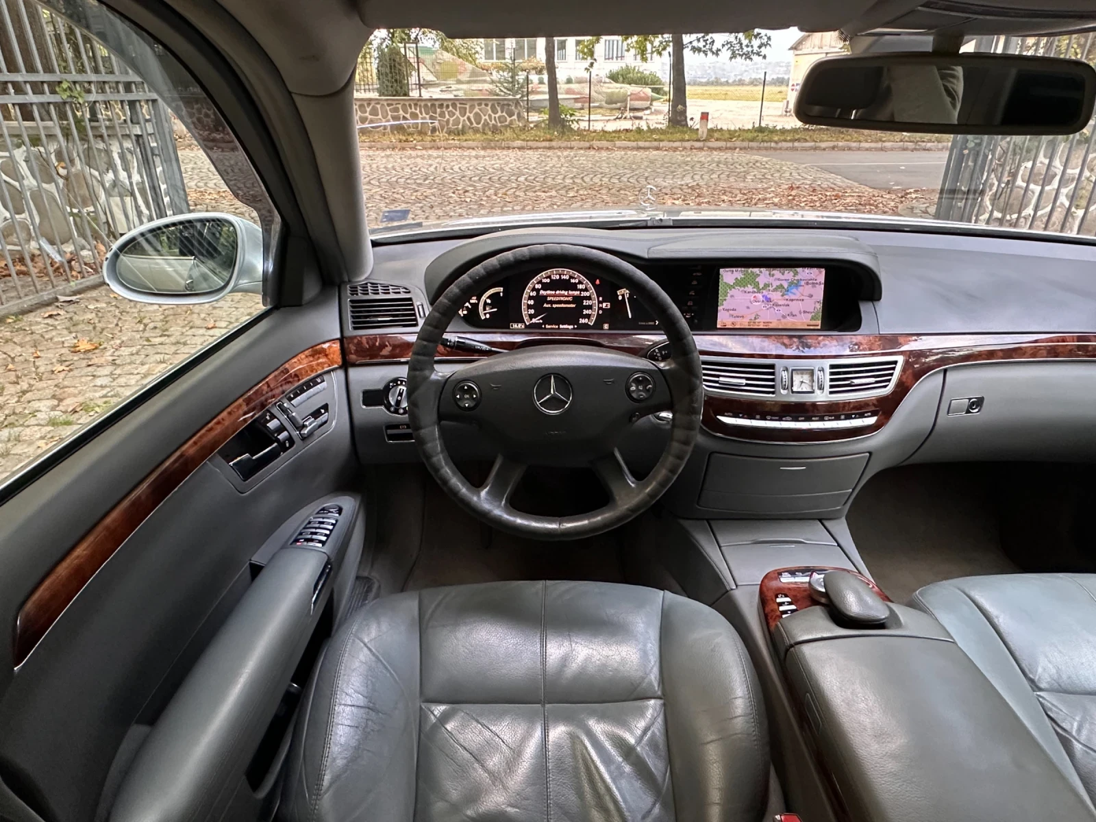Mercedes-Benz S 350 Топ цена/Газ инж - изображение 7