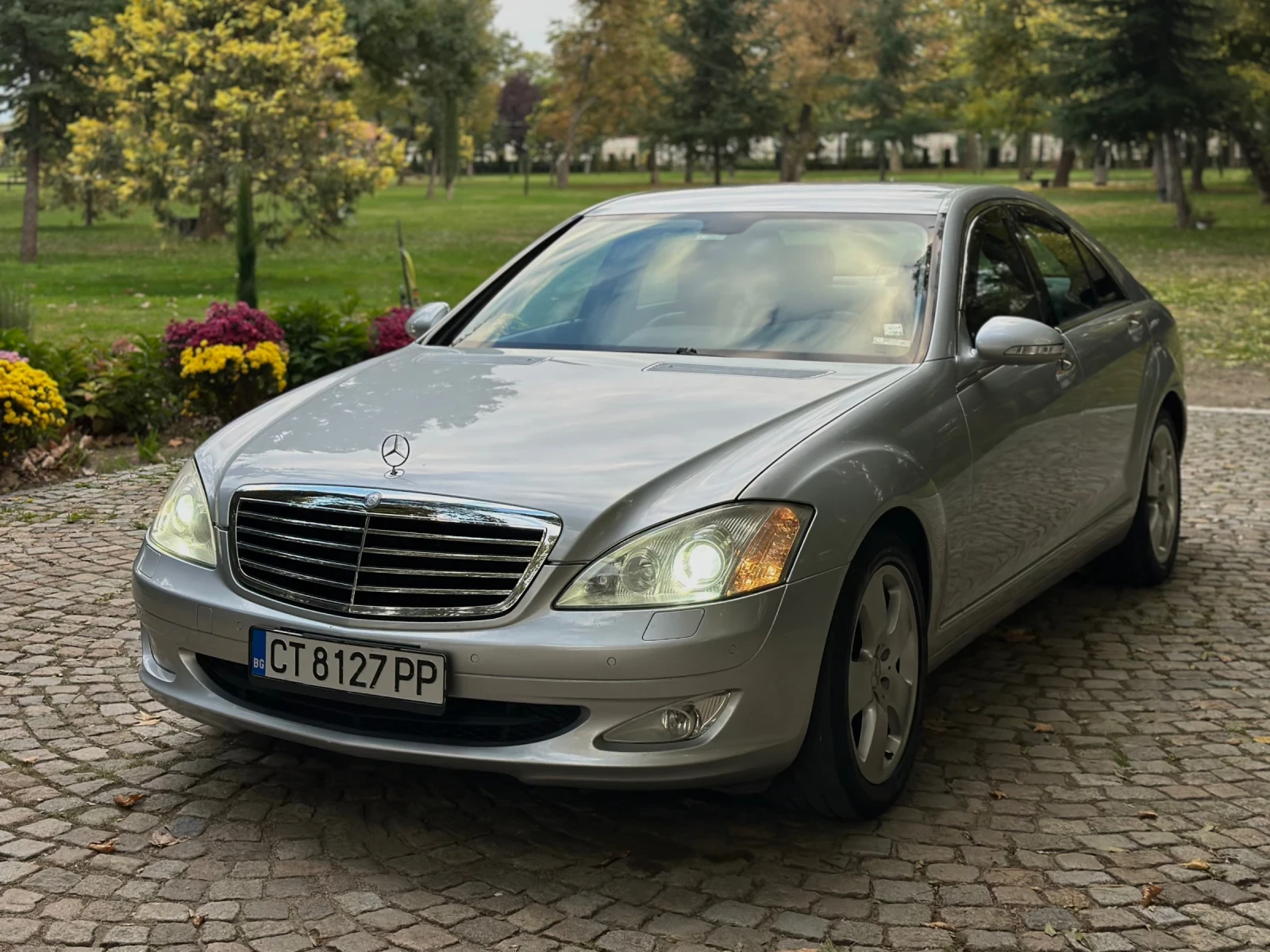 Mercedes-Benz S 350 Топ цена/Газ инж - изображение 4