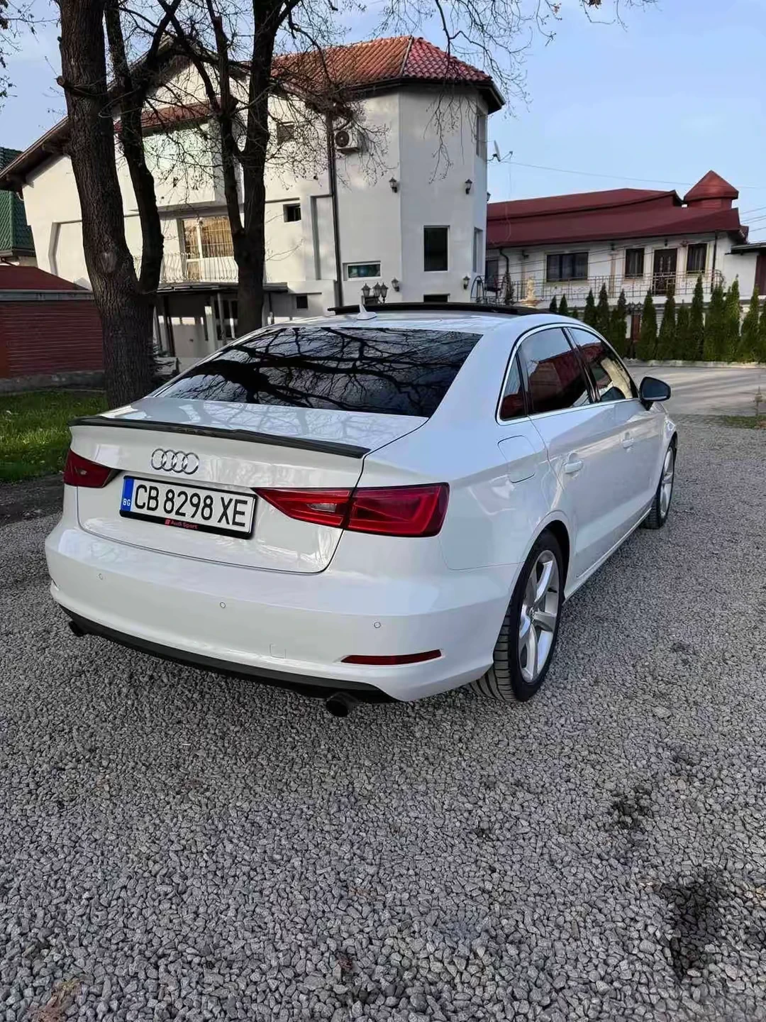 Audi A3 2.0TURBO - изображение 2