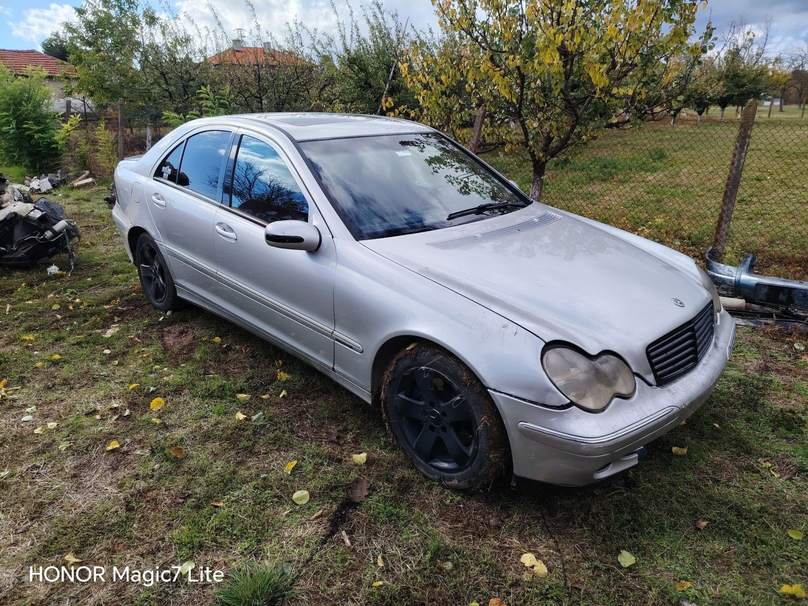 Mercedes-Benz C 270 | Mobile.bg   1
