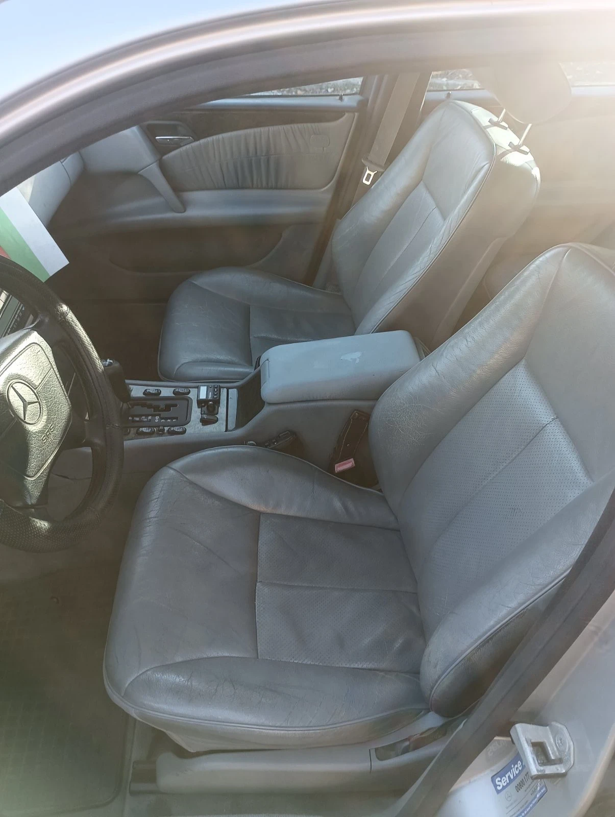 Mercedes-Benz E 320 4MATIC - изображение 9