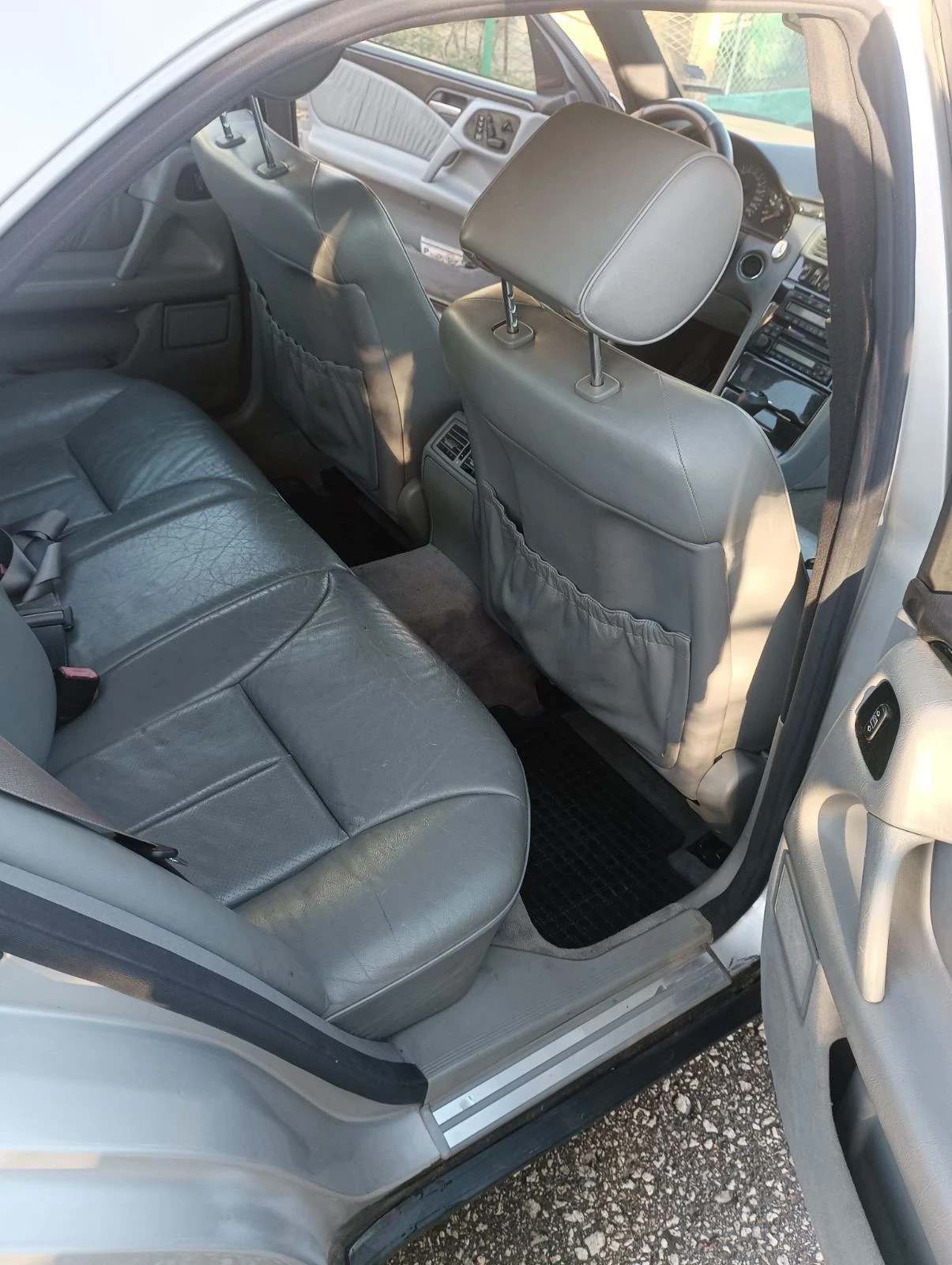 Mercedes-Benz E 320 4MATIC | Mobile.bg � ����������� 13