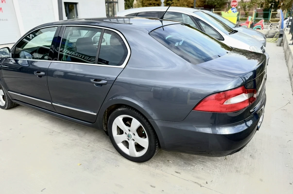 Skoda Superb 2.0 tdi 140k | Mobile.bg   2