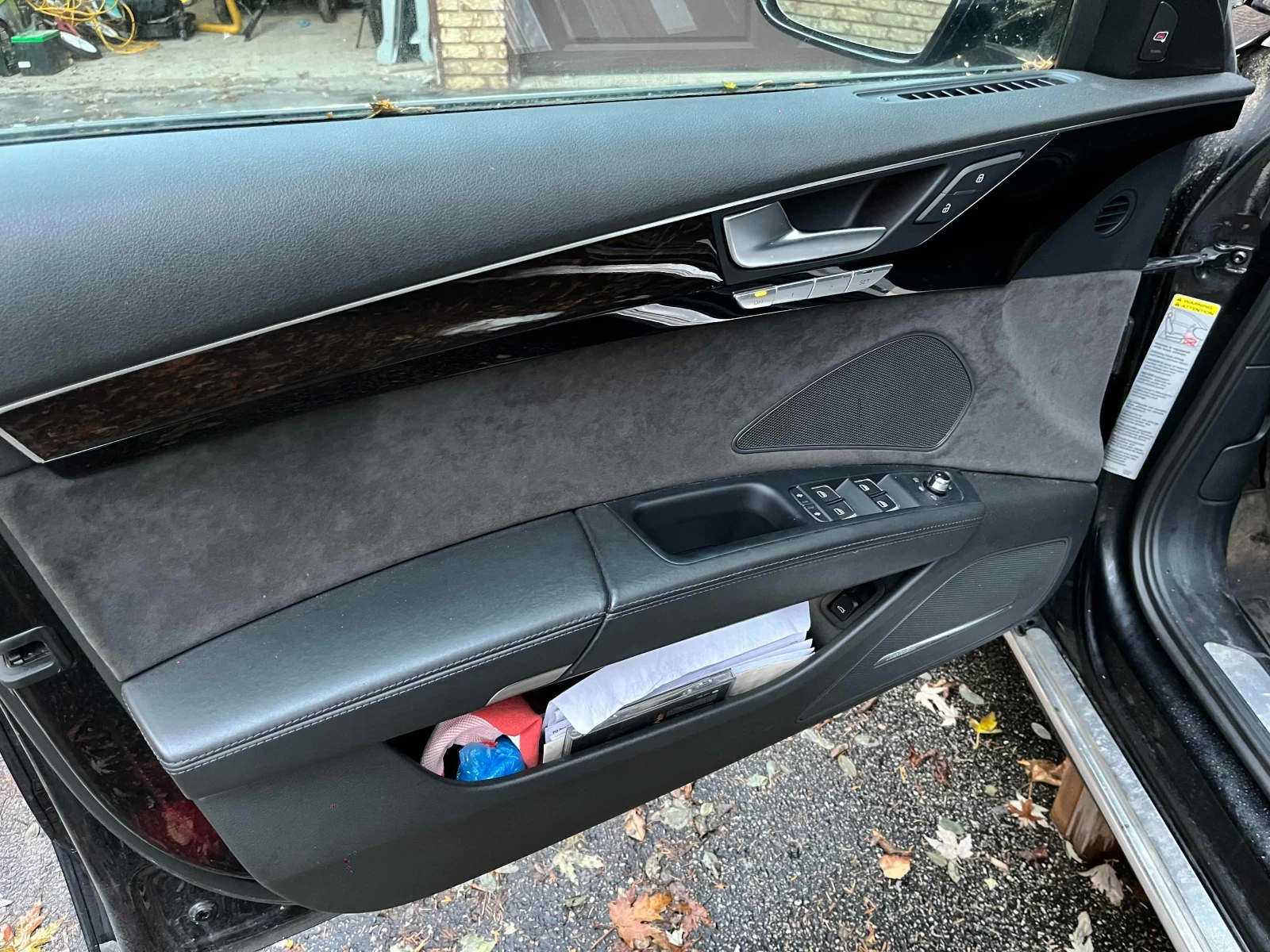 Audi A8 PREMIUM 4.2 * * CARFAX * *   * *  | Mobile.bg   9