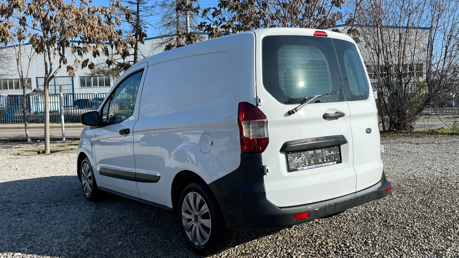 Ford Courier 1, 0 101�� | Mobile.bg � ����������� 5