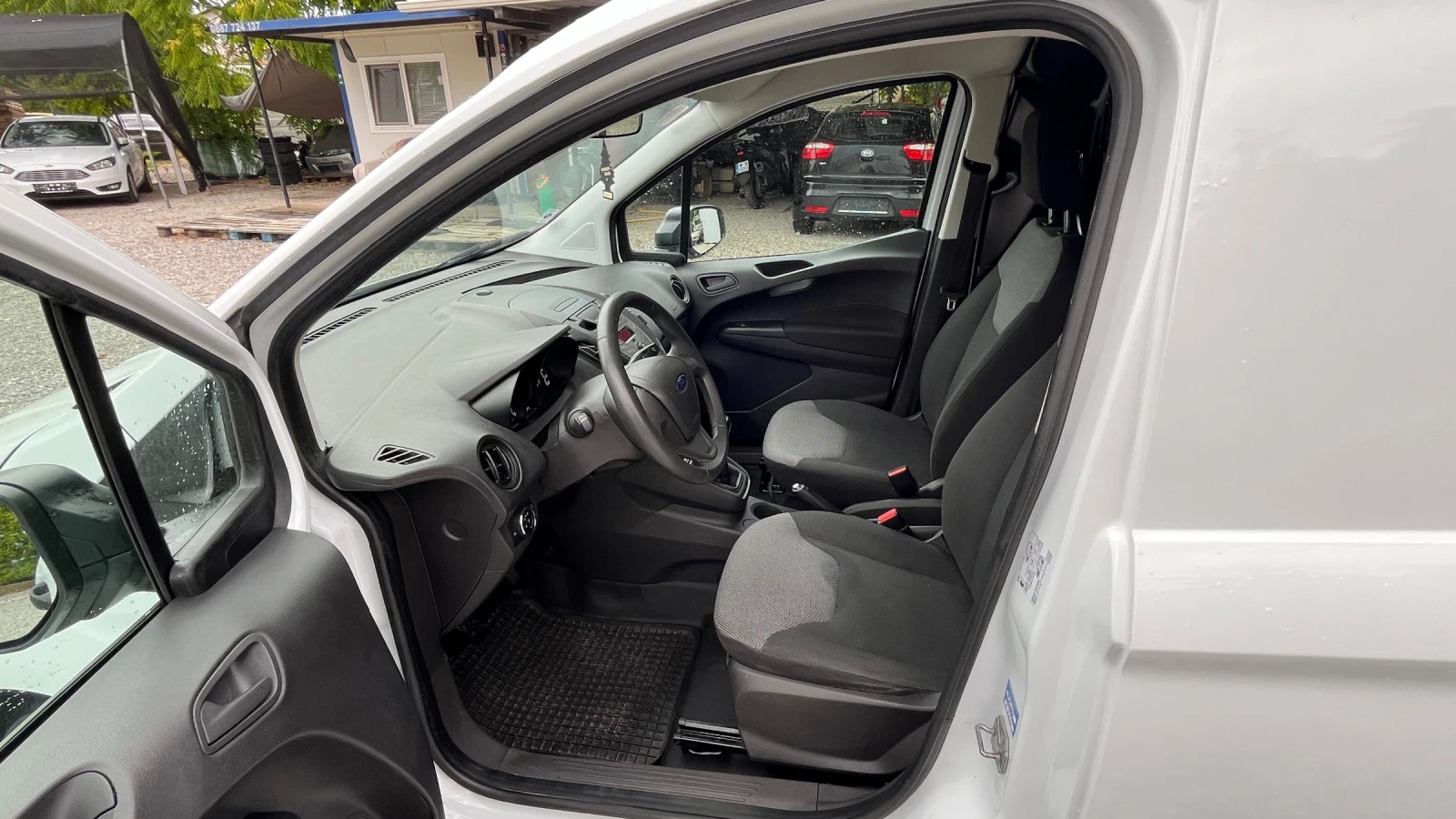 Ford Courier 1, 0 101кс - изображение 9