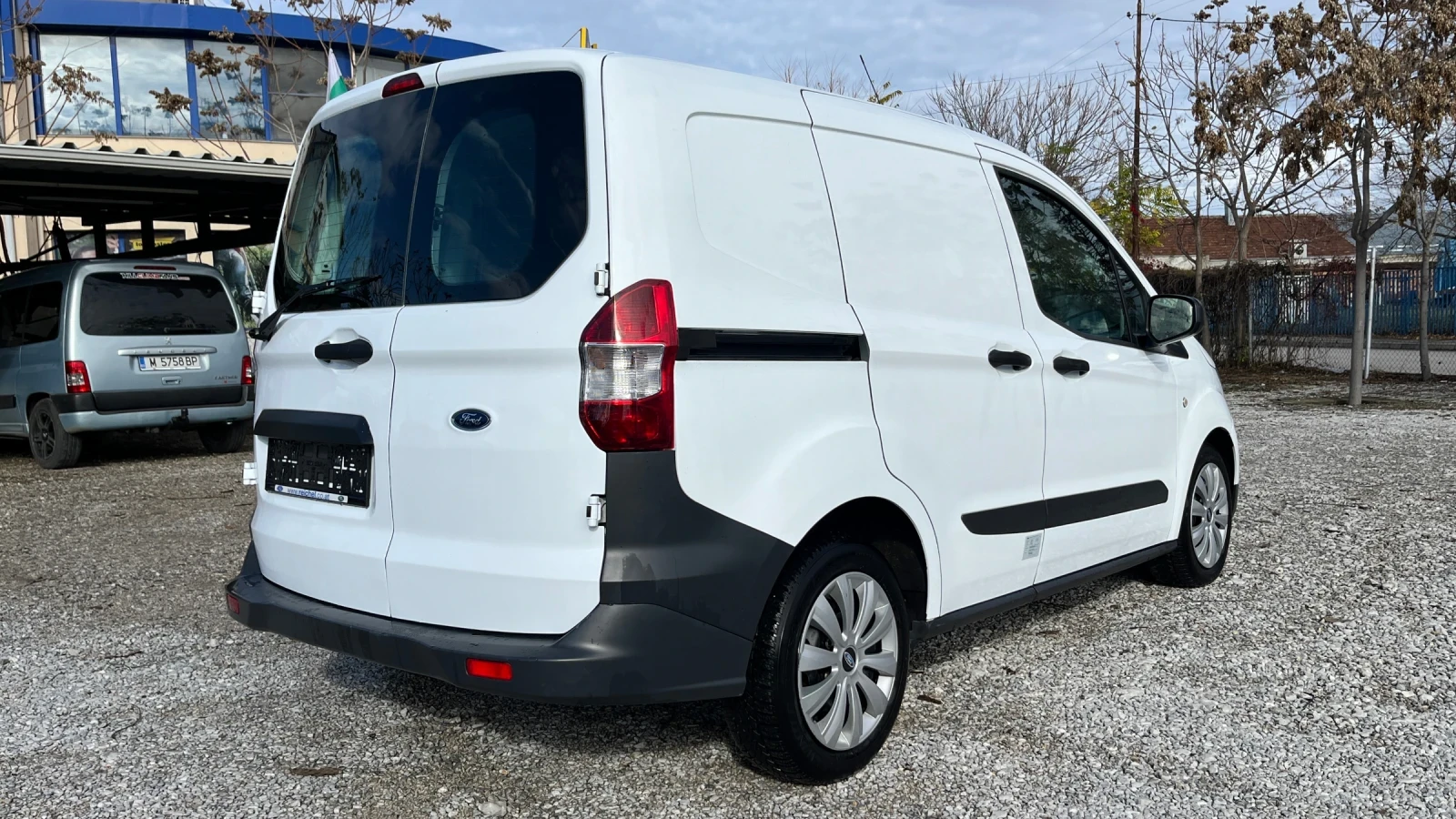 Ford Courier 1, 0 101кс - изображение 3