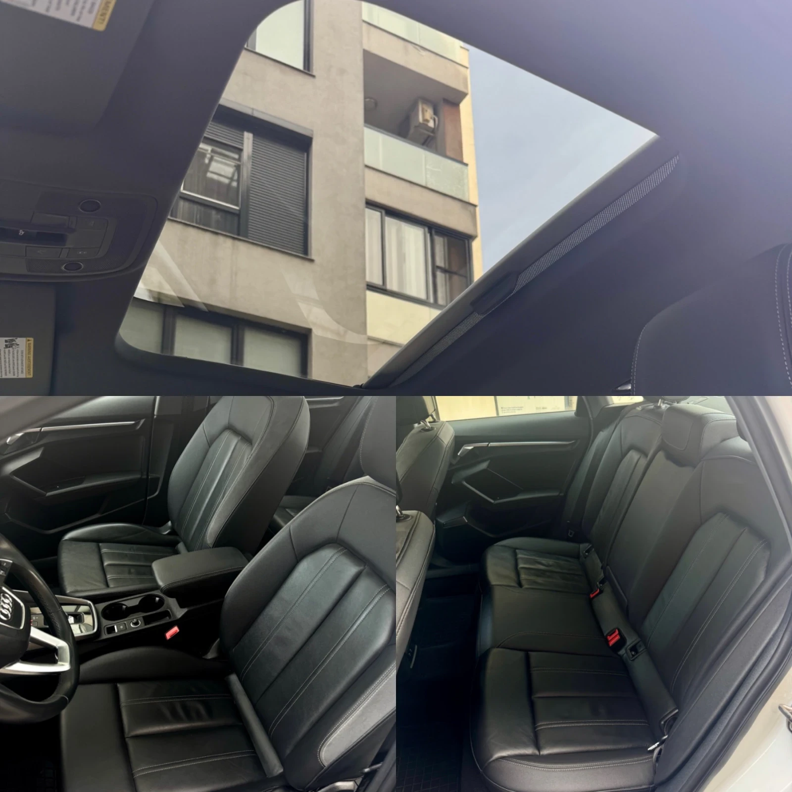 Audi A3 2.0TFSI* QUATTRO* S-LINE* VIRTUAL* B&O*  | Mobile.bg � ����������� 16
