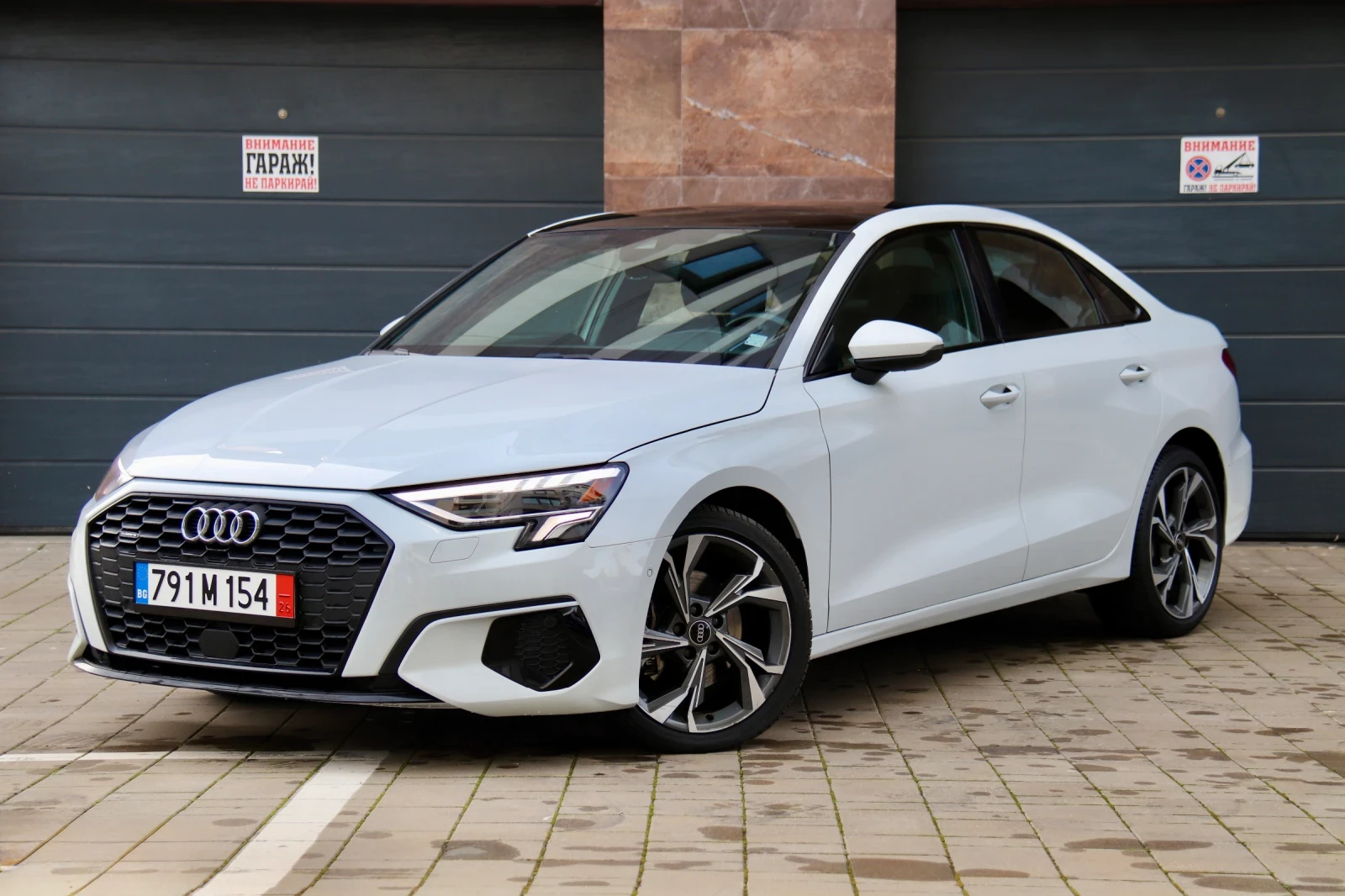 Audi A3 2.0TFSI* QUATTRO* S-LINE* VIRTUAL* B&O*  | Mobile.bg � ����������� 1