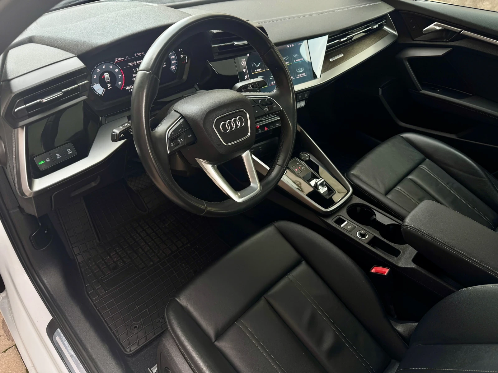 Audi A3 2.0TFSI* QUATTRO* S-LINE* VIRTUAL* B&O*  | Mobile.bg � ����������� 11