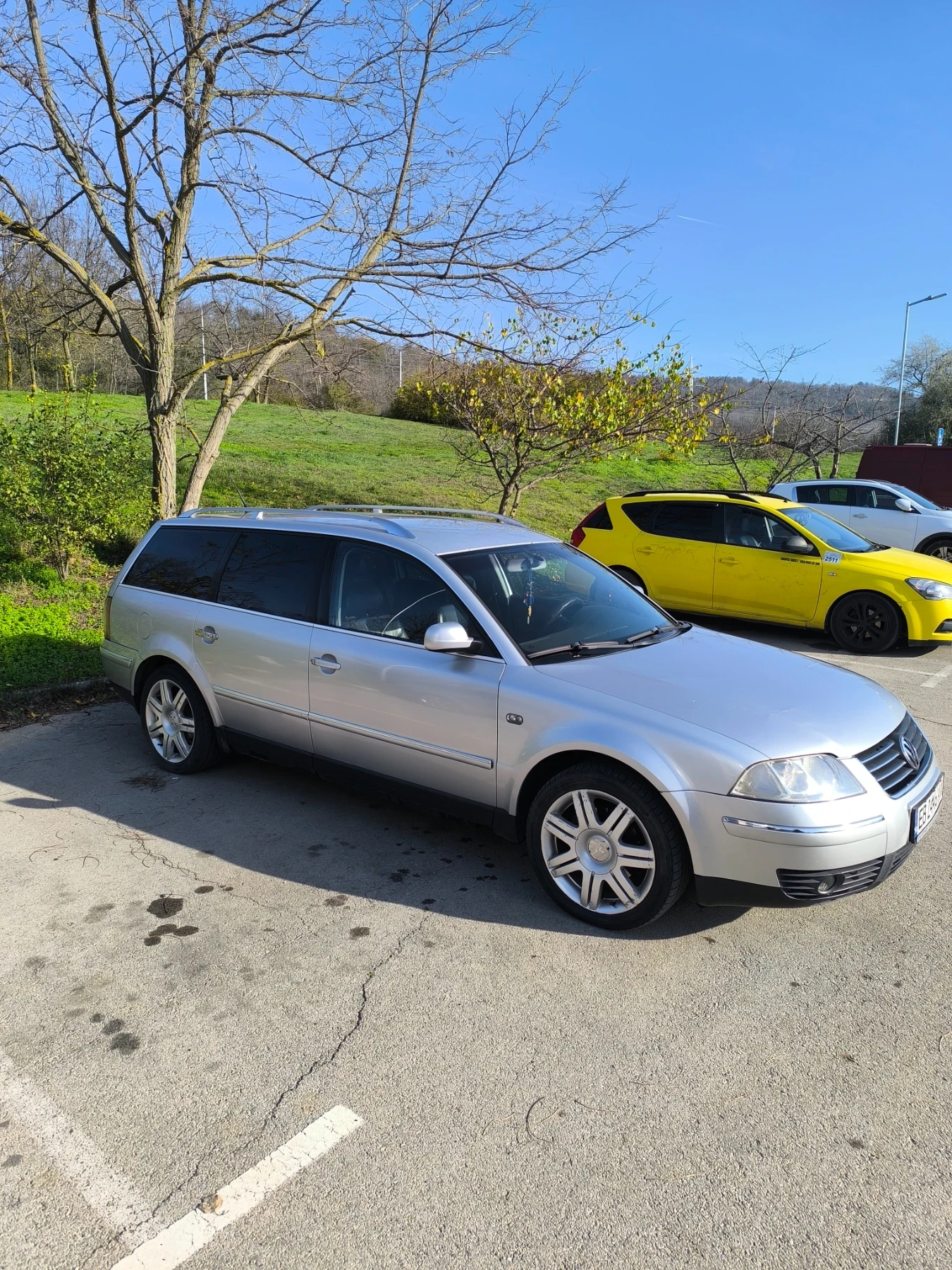 VW Passat Б5.5 - изображение 3