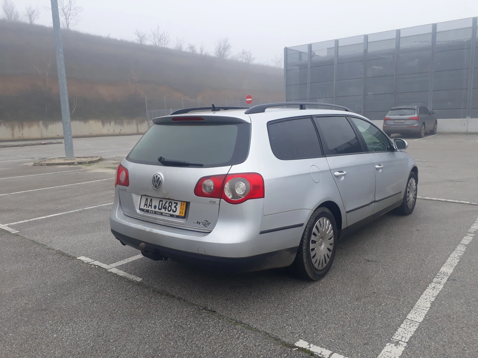 VW Passat 1.6FSI - изображение 4