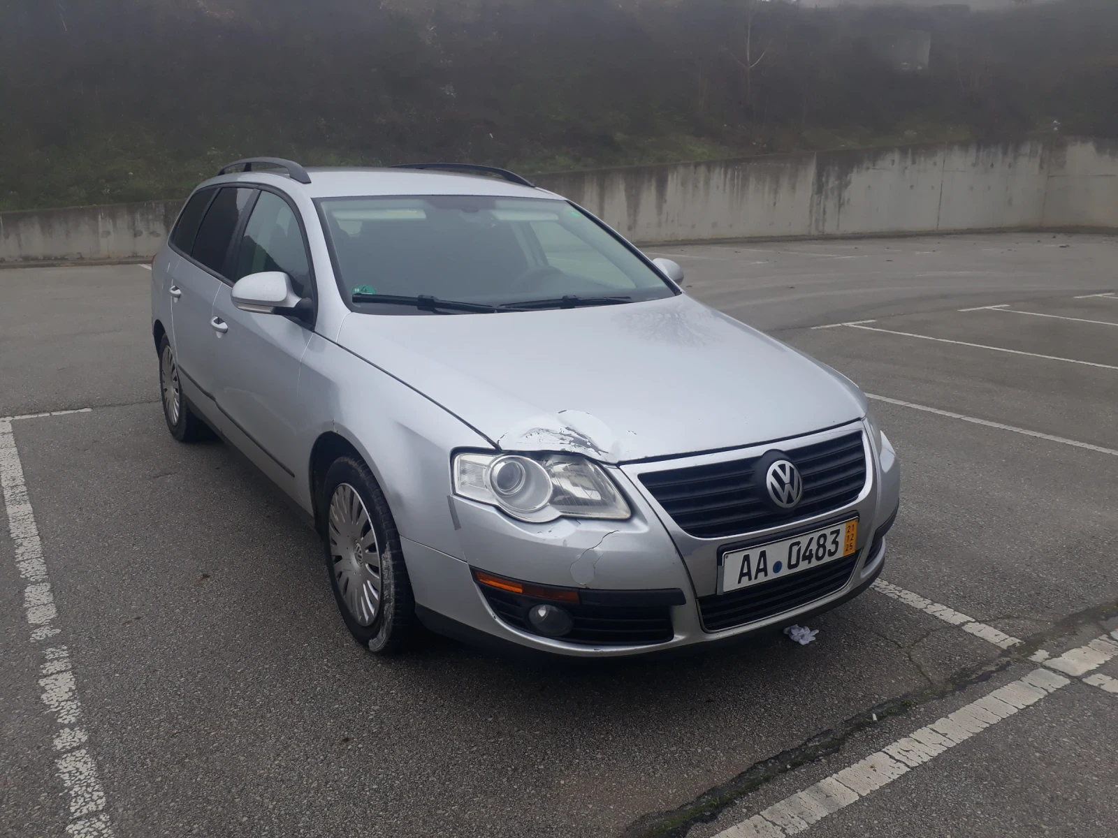 VW Passat 1.6FSI - изображение 5