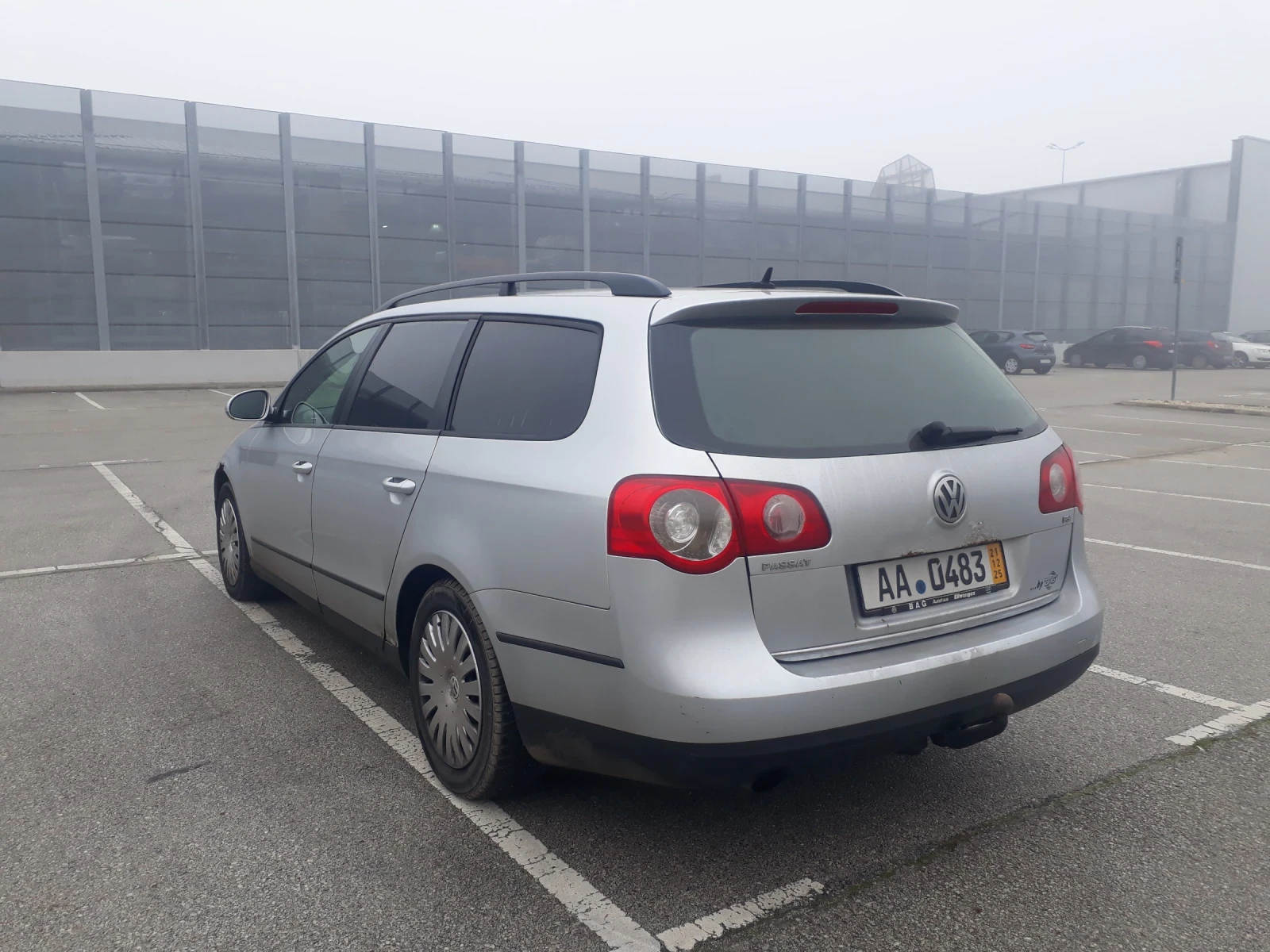 VW Passat 1.6FSI - изображение 3