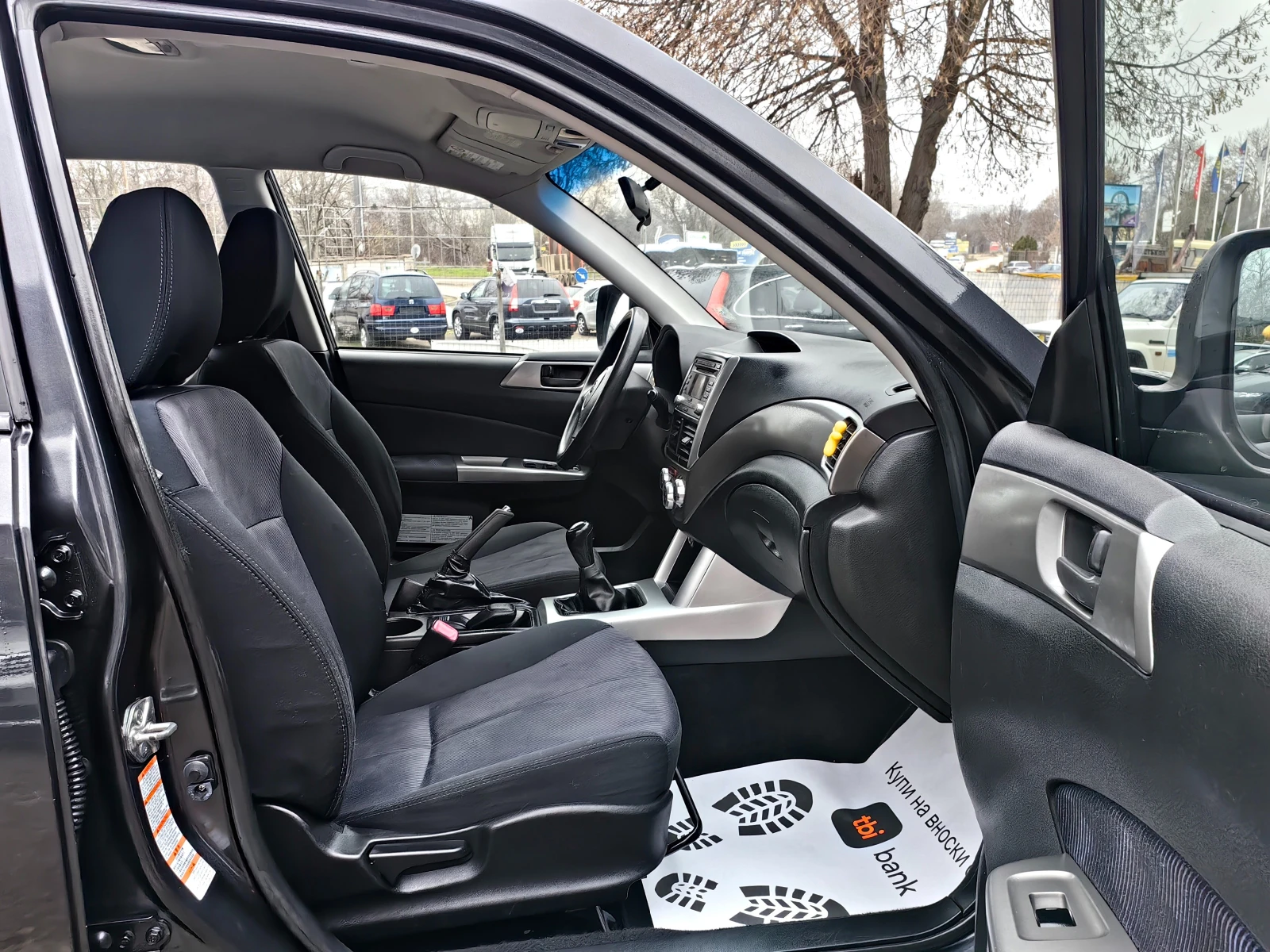 Subaru Forester 2.0!!���������!�����!������!4�4! | Mobile.bg � ����������� 12