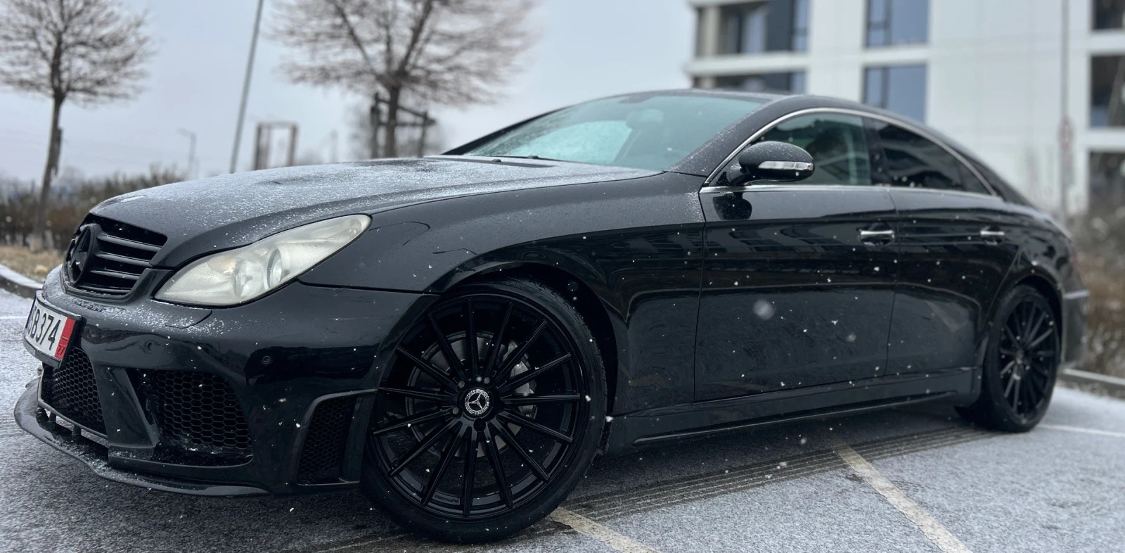 Mercedes-Benz CLS 320 6.3* AMG* DESIGNO* PERFORMANCE - изображение 7