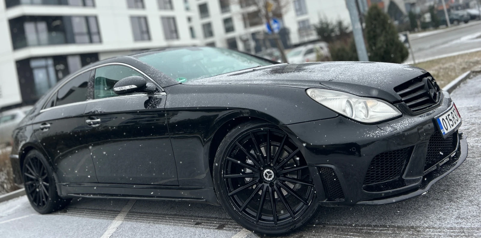 Mercedes-Benz CLS 320 6.3* AMG* DESIGNO* PERFORMANCE - изображение 3