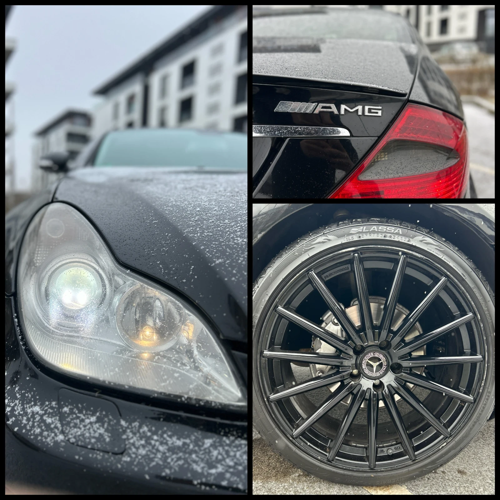 Mercedes-Benz CLS 320 6.3* AMG* DESIGNO* PERFORMANCE | Mobile.bg � ����������� 16