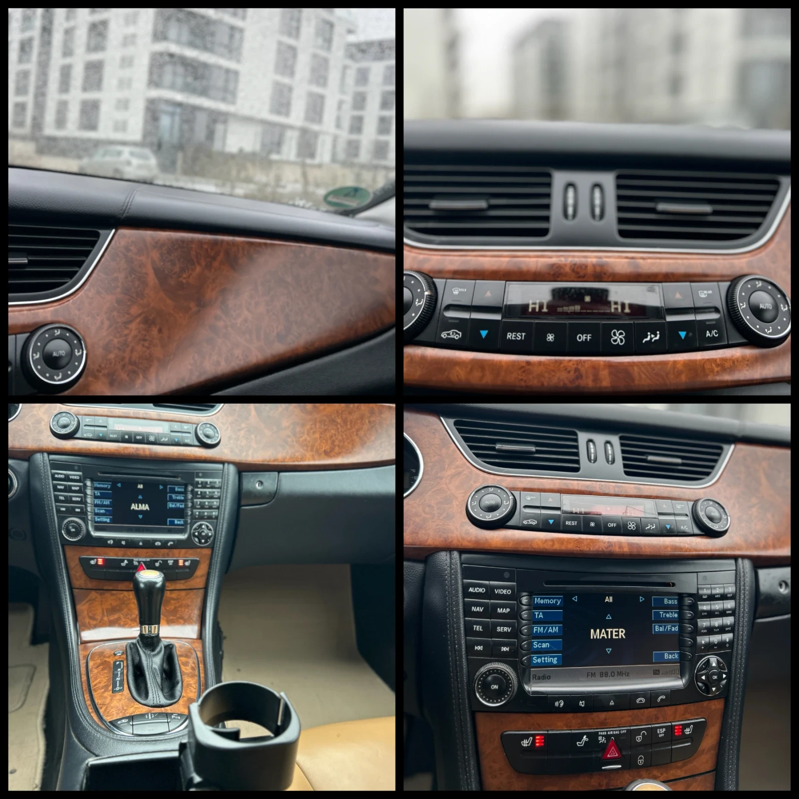 Mercedes-Benz CLS 320 6.3* AMG* DESIGNO* PERFORMANCE | Mobile.bg � ����������� 14