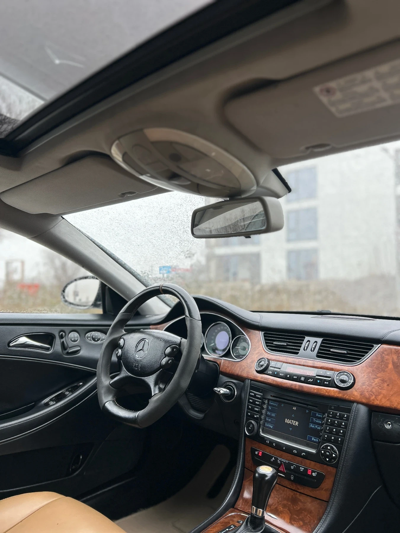 Mercedes-Benz CLS 320 6.3* AMG* DESIGNO* PERFORMANCE | Mobile.bg � ����������� 12