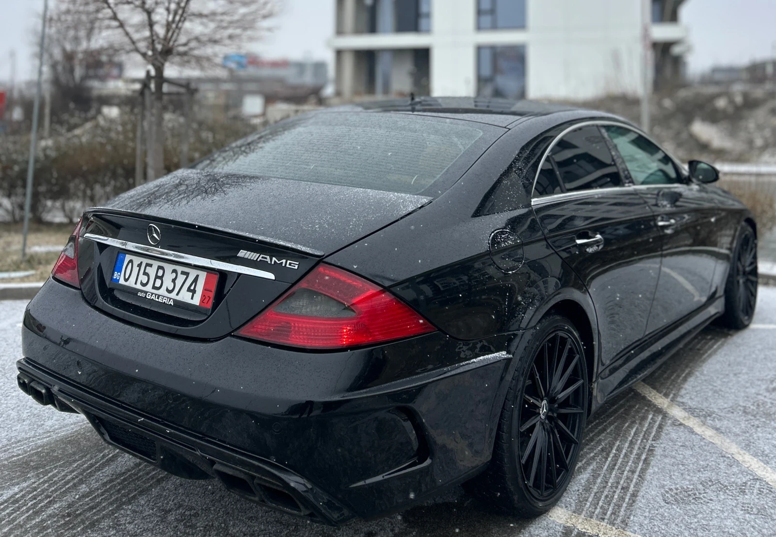 Mercedes-Benz CLS 320 6.3* AMG* DESIGNO* PERFORMANCE - изображение 8