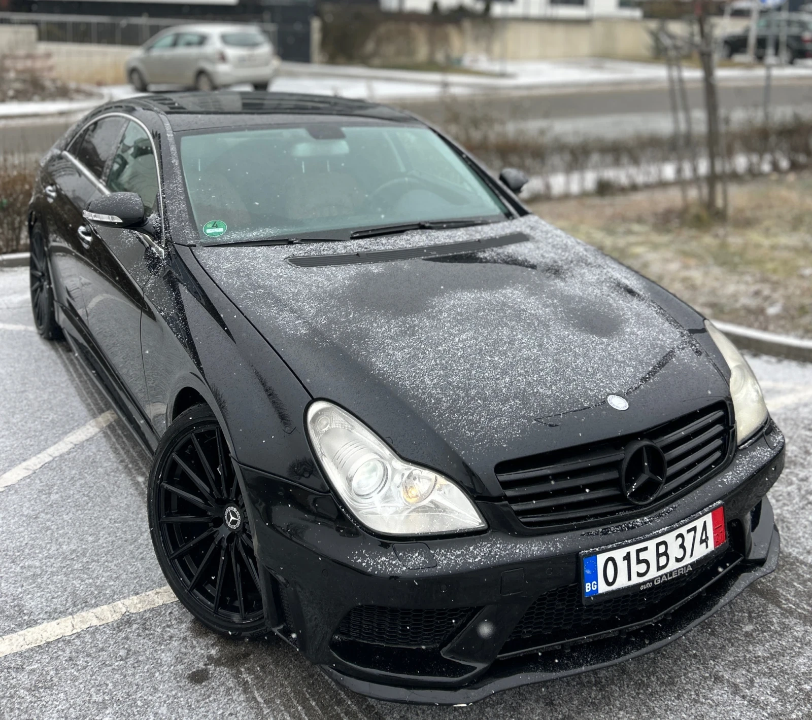 Mercedes-Benz CLS 320 6.3* AMG* DESIGNO* PERFORMANCE - изображение 2