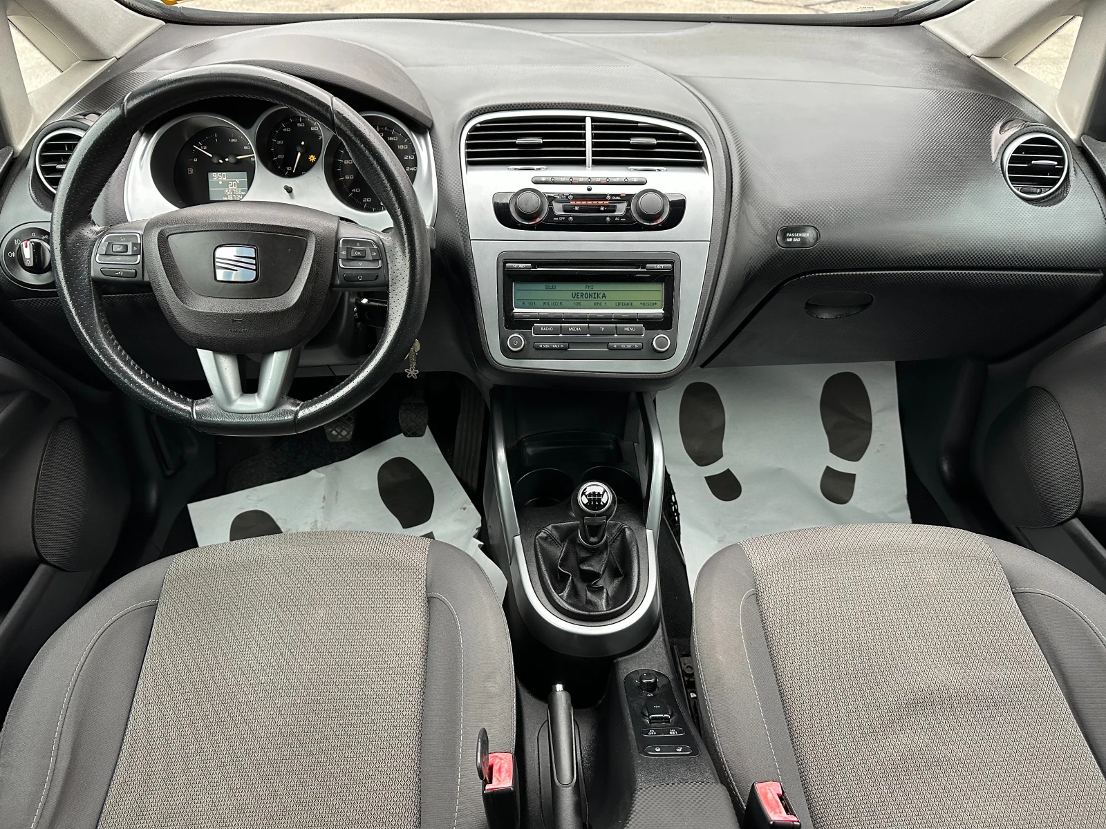 Seat Altea  - изображение 10