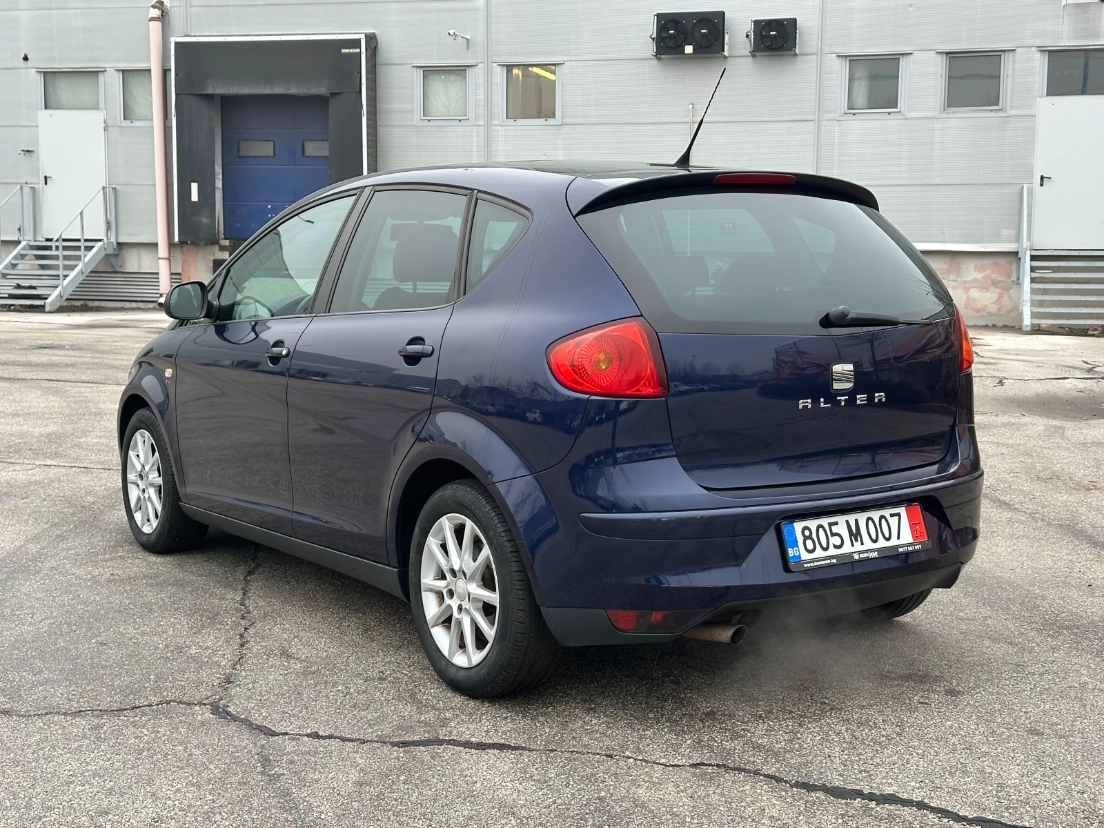 Seat Altea  - изображение 3