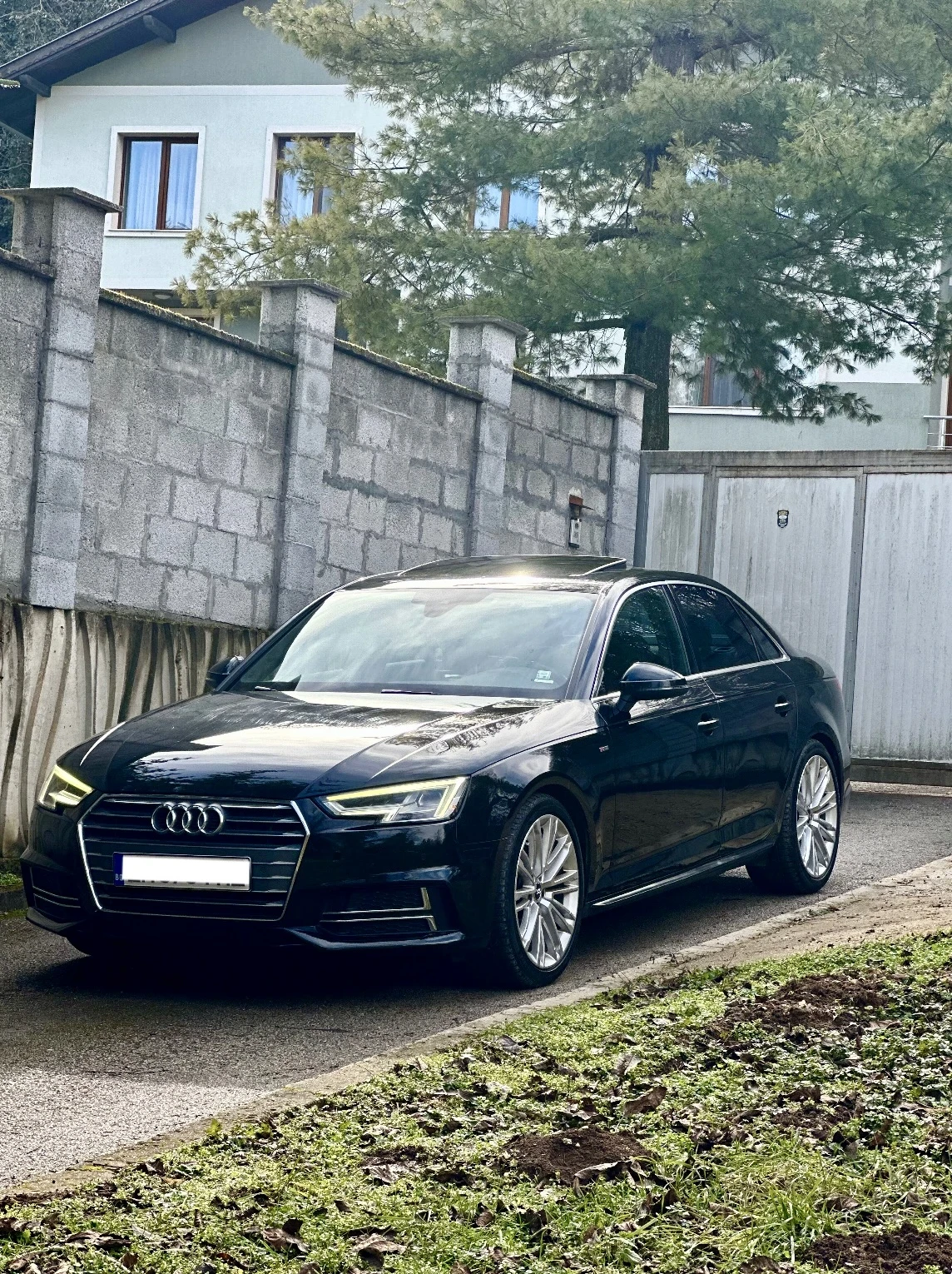 Audi A4 B9 | Mobile.bg � ����������� 1